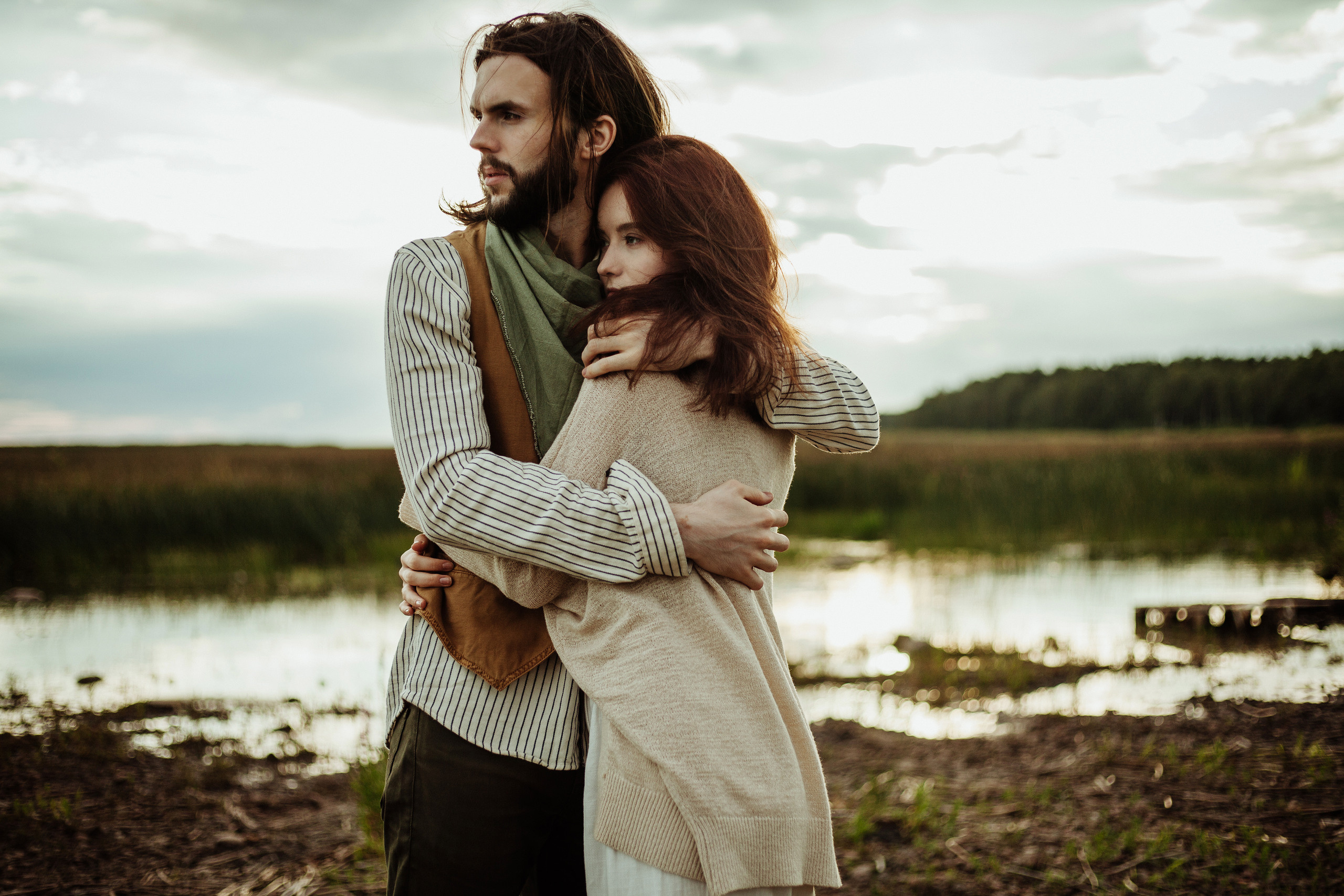 VLADISLAV & VIOLETTA. Фотограф Анна Гребенник