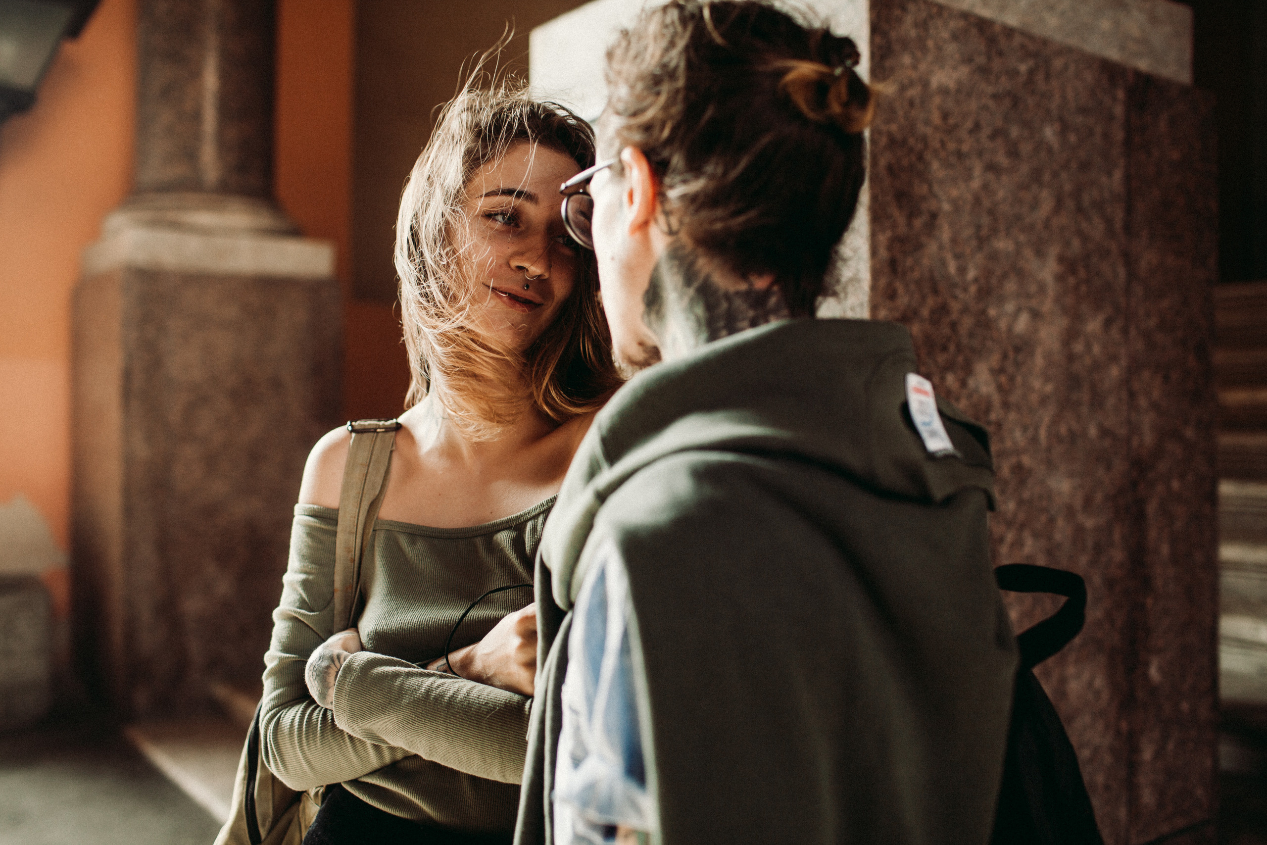 ZH & L. Фотограф Анна Гребенник