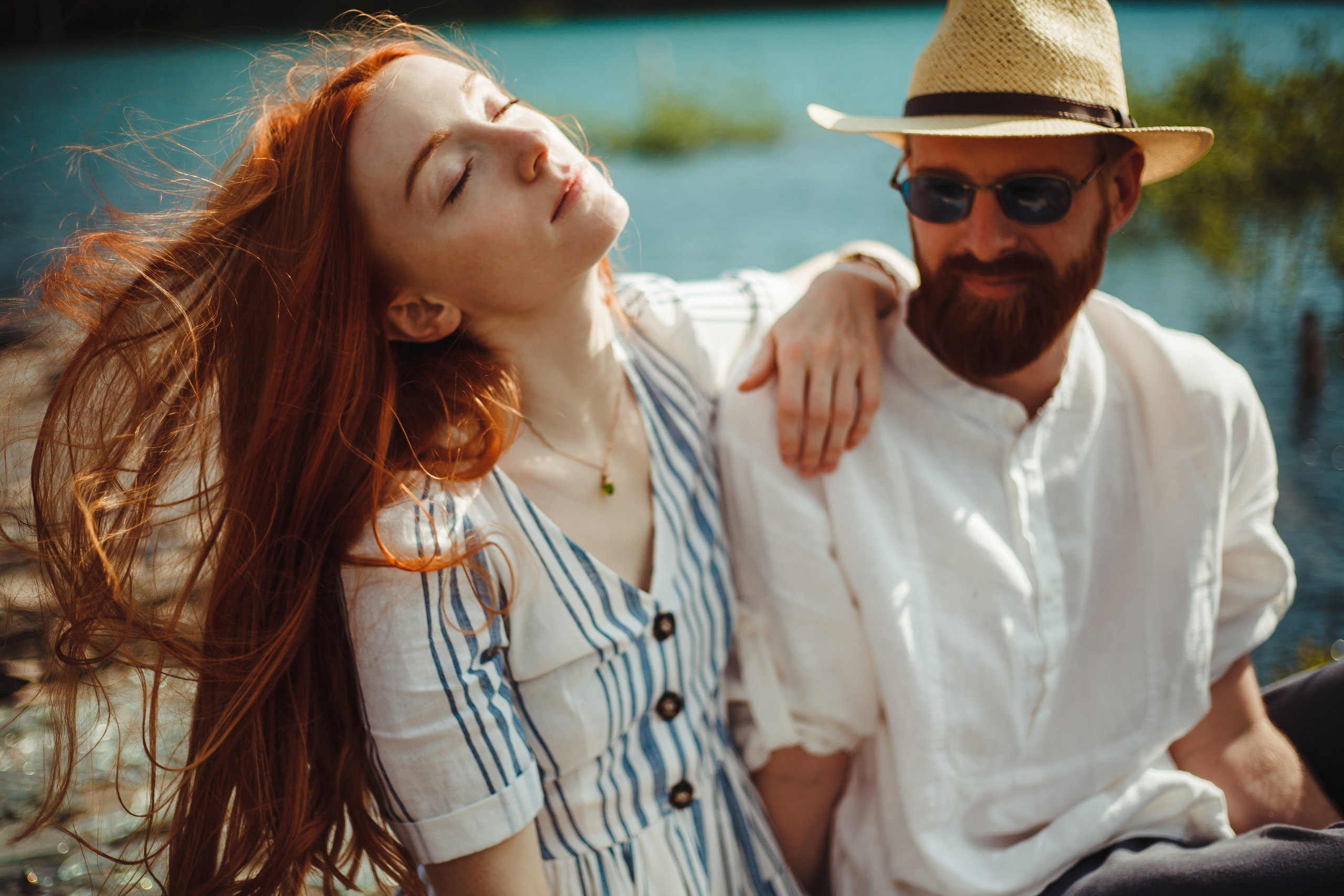 SEREZHA & OLIA. Фотограф Анна Гребенник