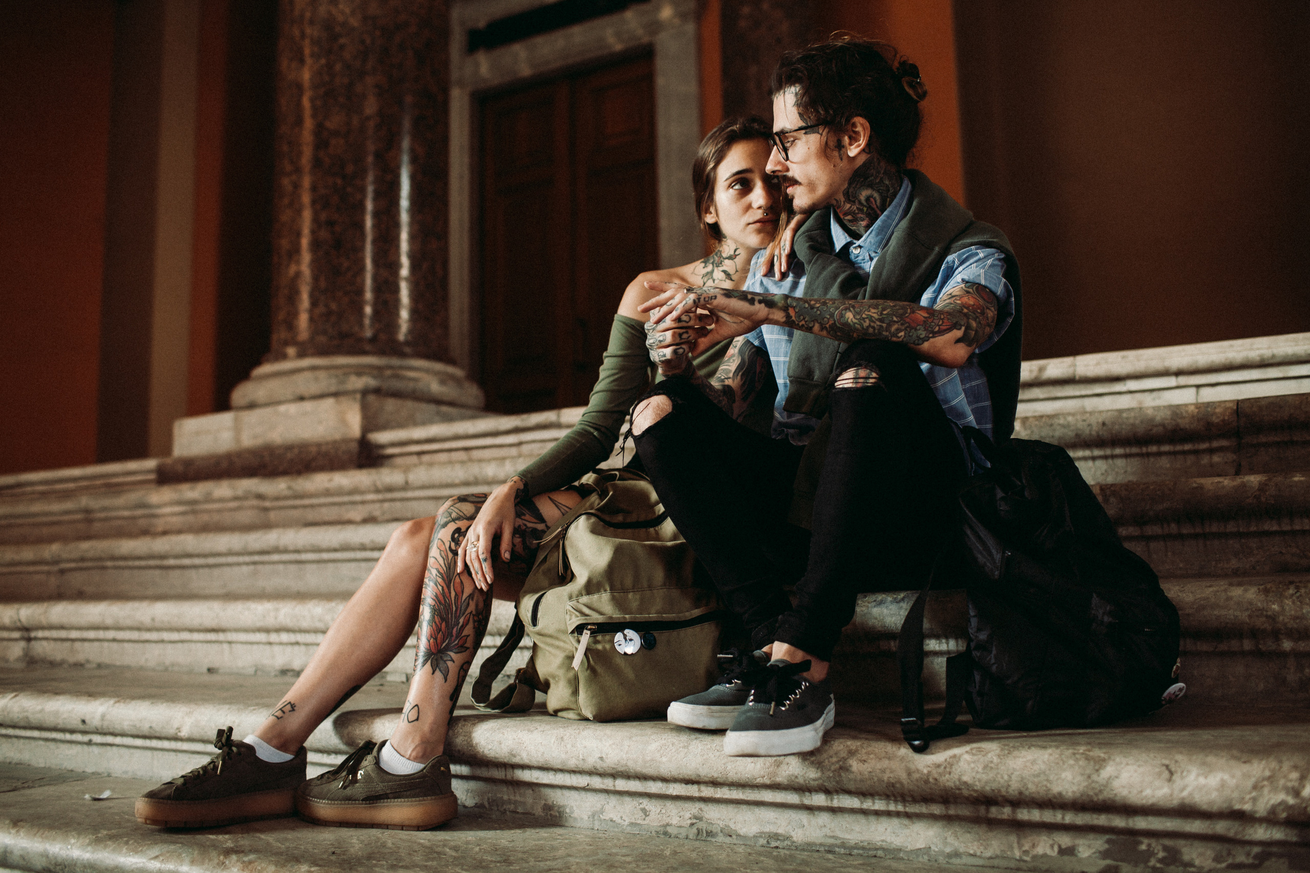 ZH & L. Фотограф Анна Гребенник