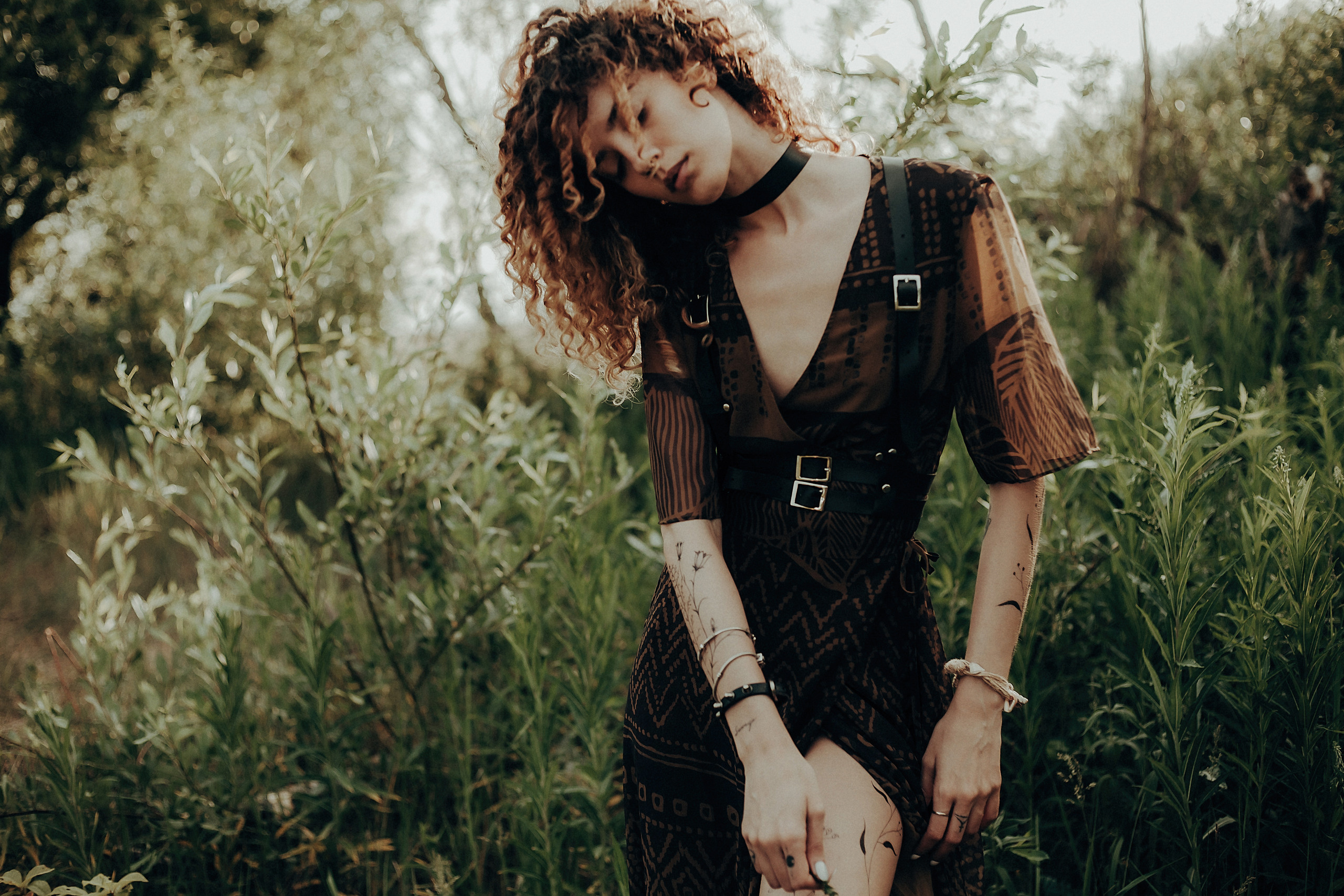 Claudia. Фотограф Анна Гребенник