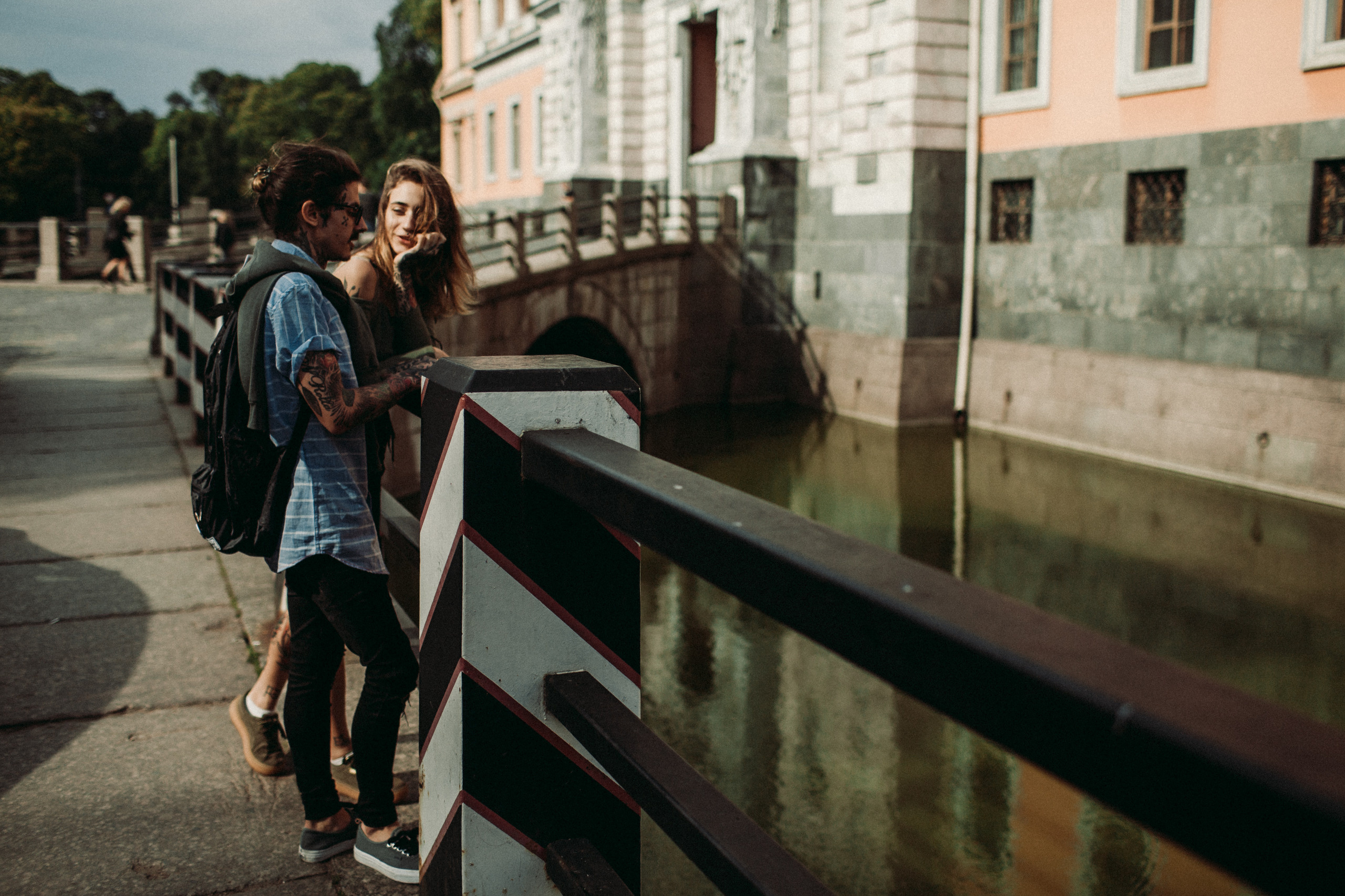 ZH & L. Фотограф Анна Гребенник