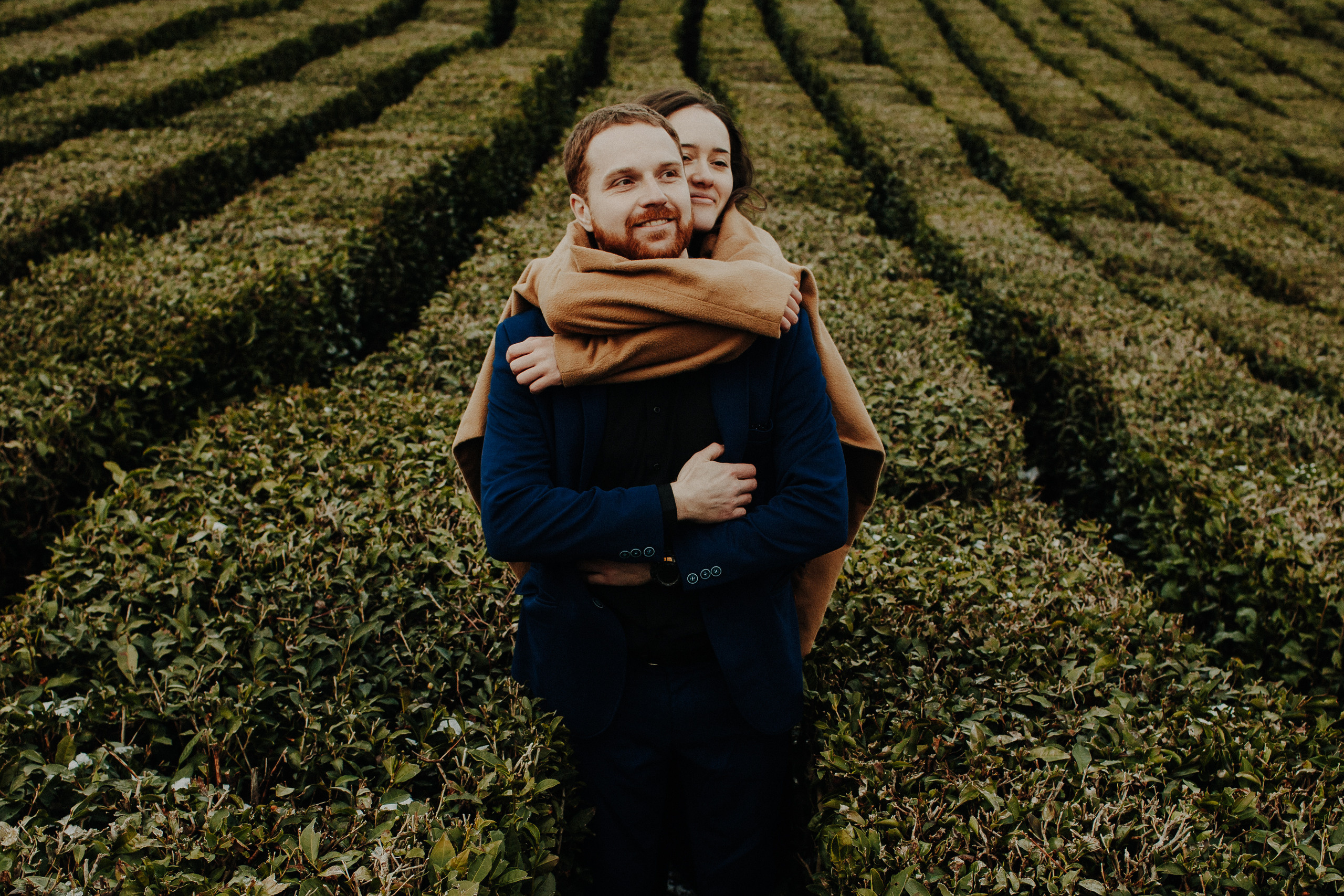 MARINA & OLEG. Фотограф Анна Гребенник