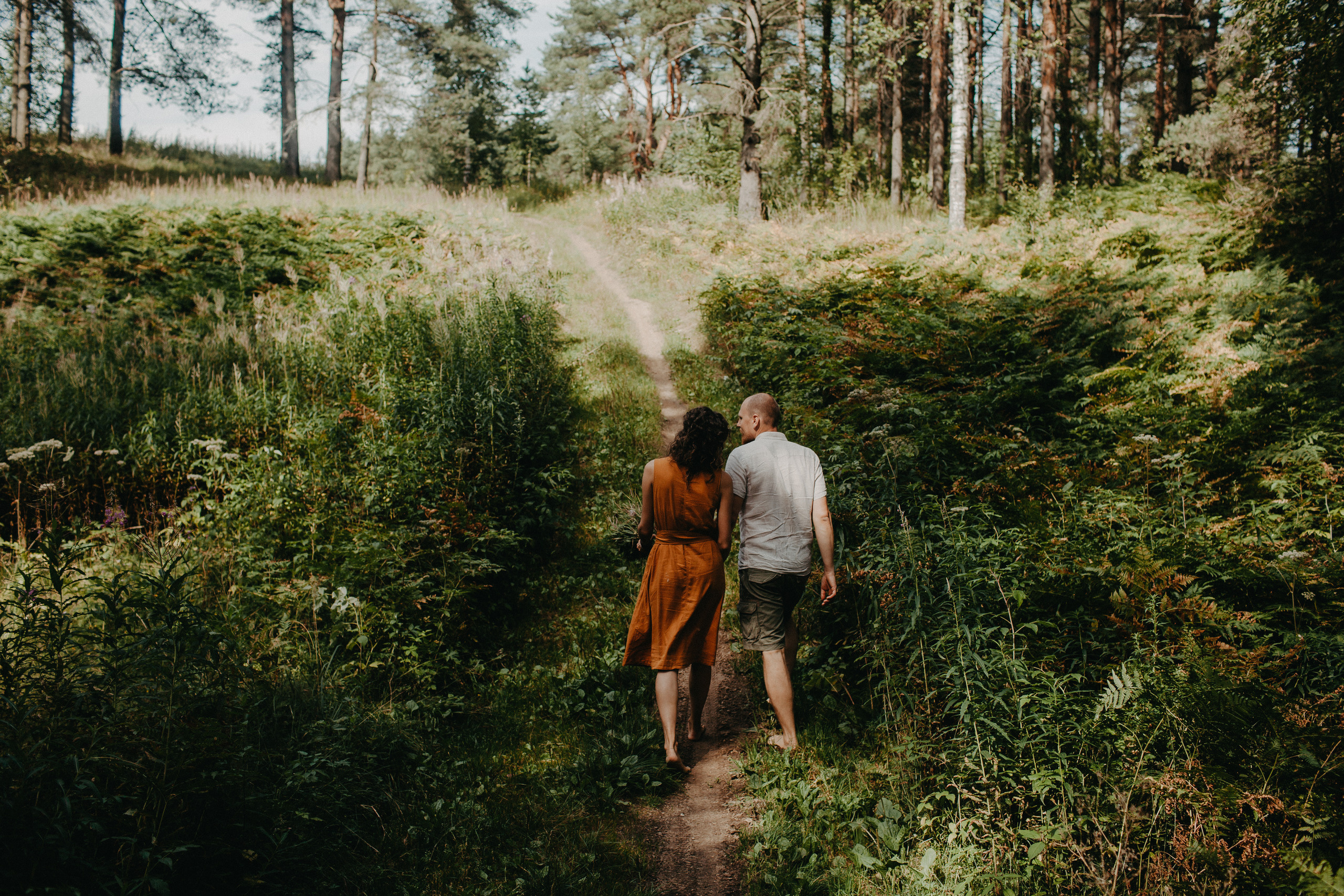 ILYA & SVETA. Фотограф Анна Гребенник
