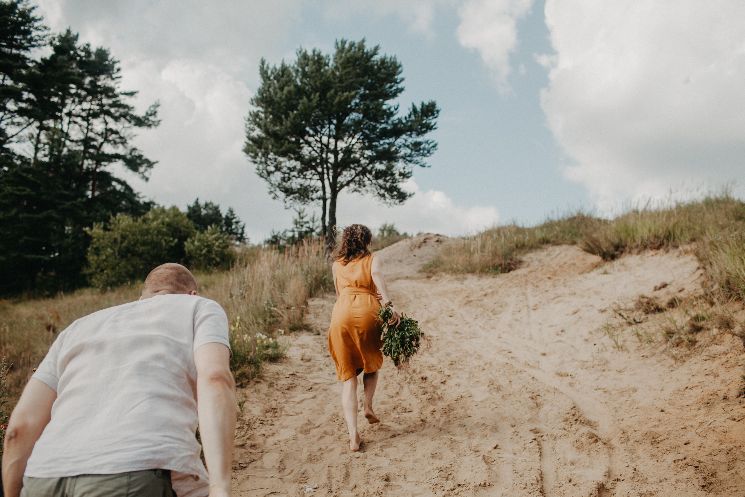 ILYA & SVETA. Фотограф Анна Гребенник