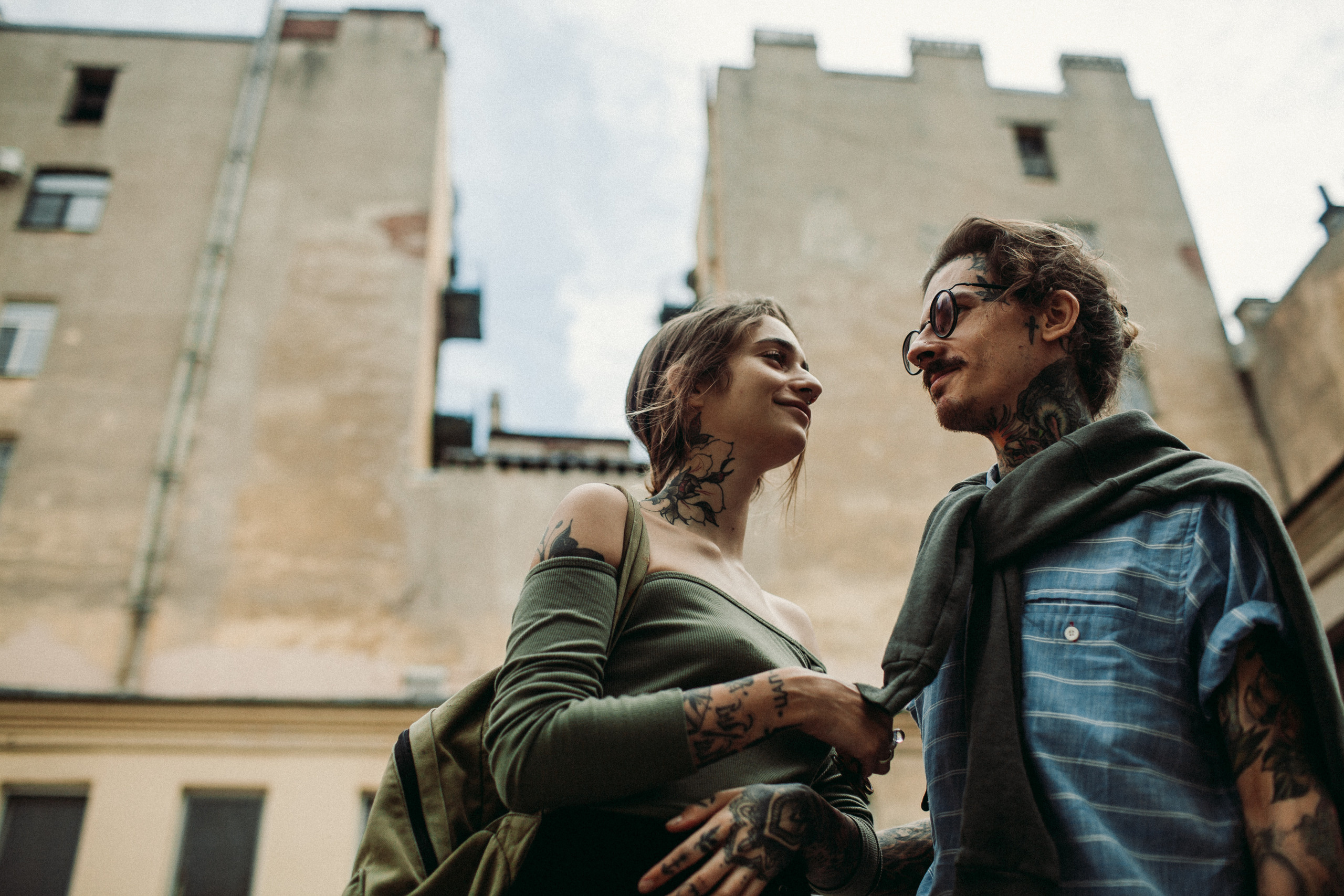 ZH & L. Фотограф Анна Гребенник