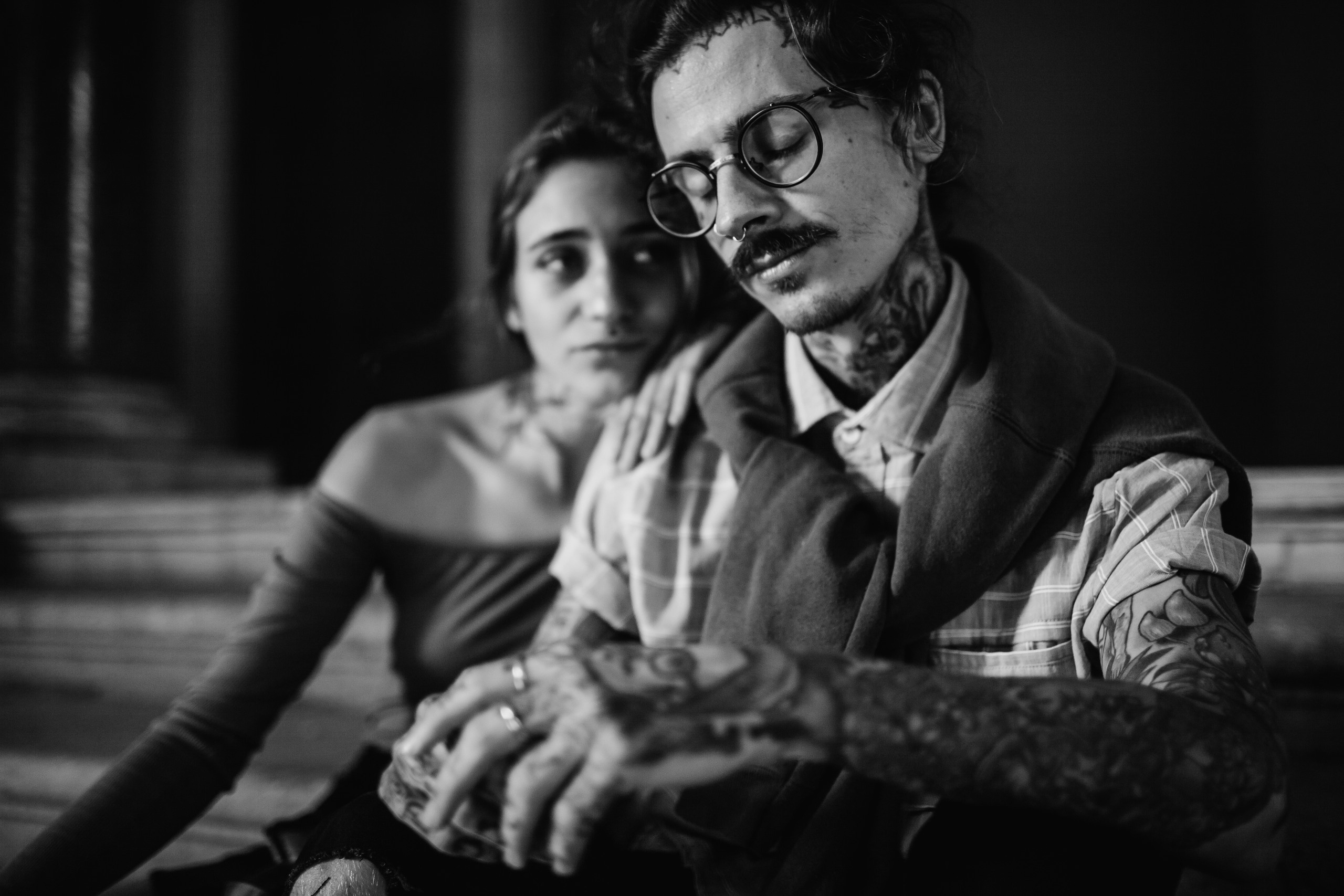 ZH & L. Фотограф Анна Гребенник