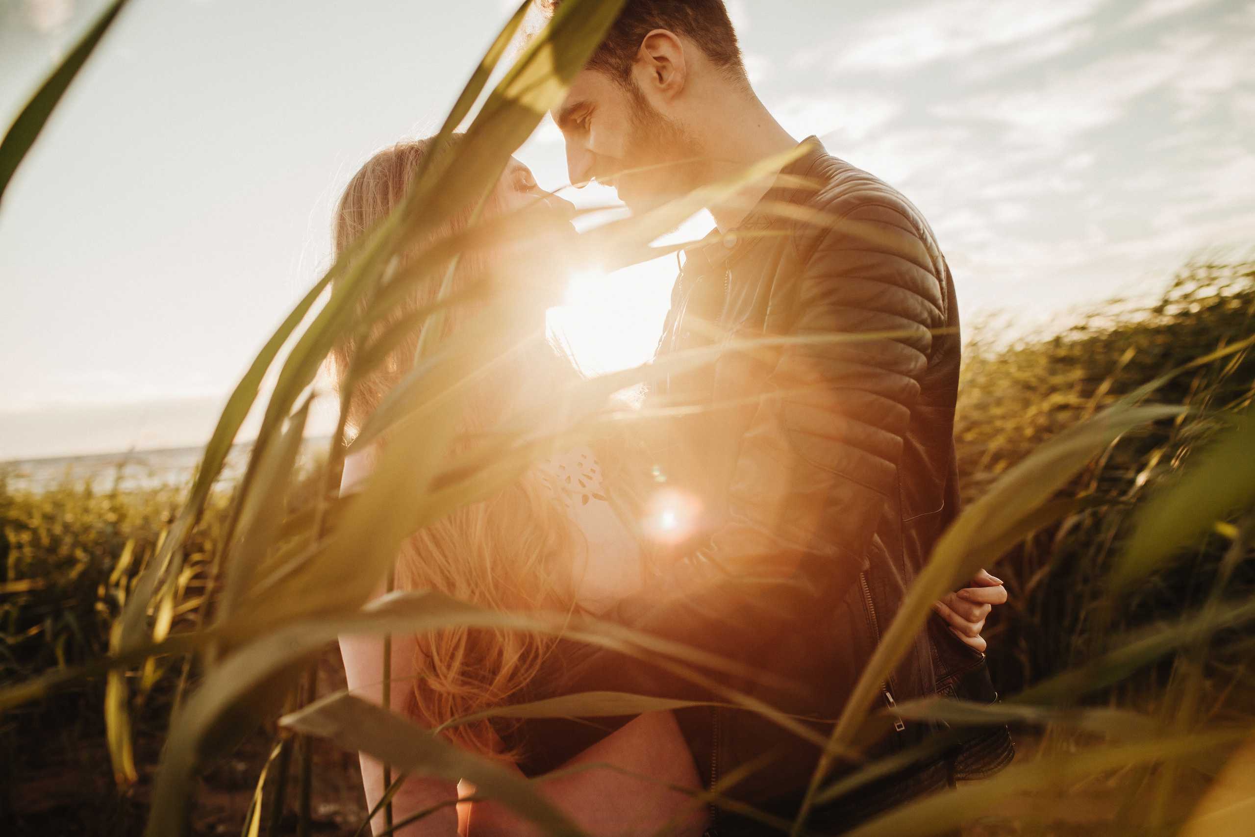 EVGENII & NATALI. Фотограф Анна Гребенник