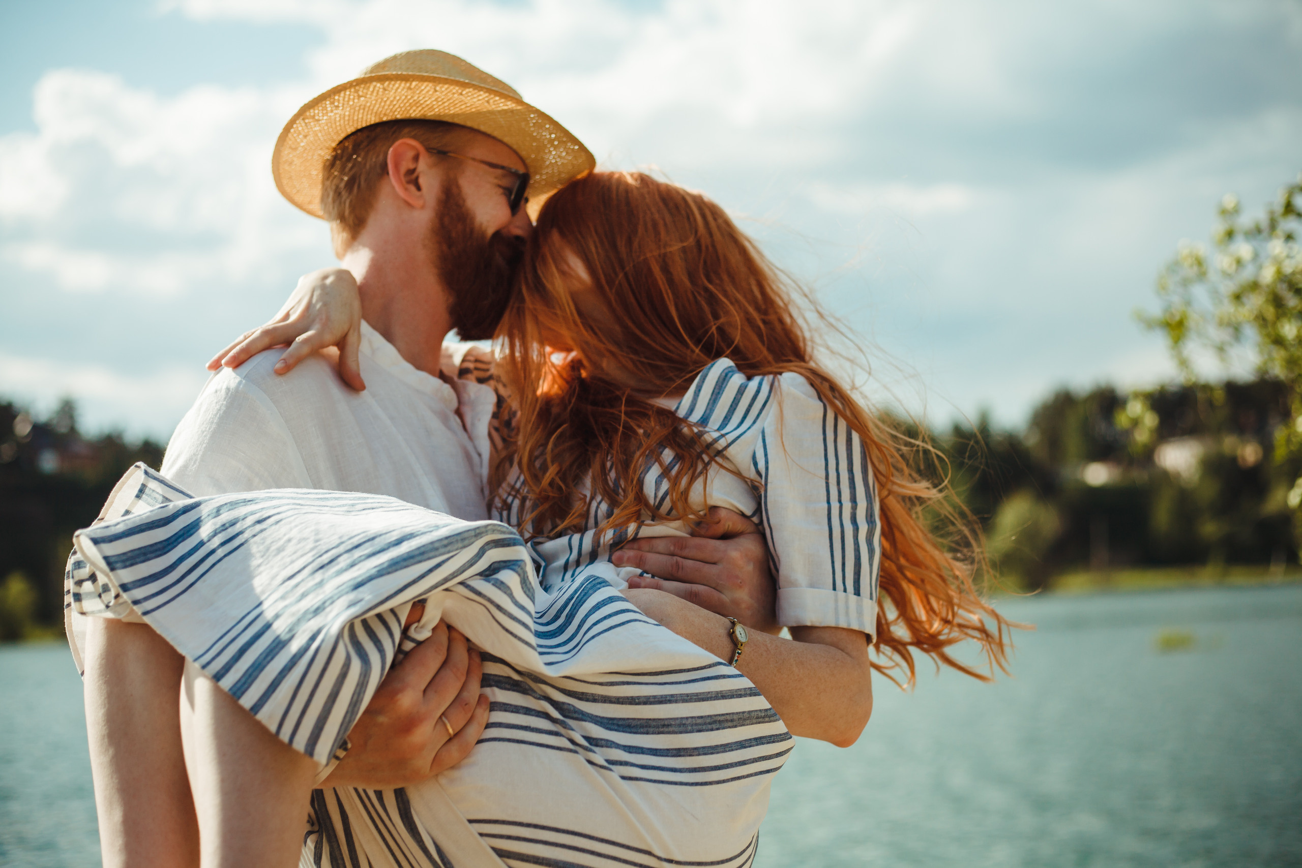 SEREZHA & OLIA. Фотограф Анна Гребенник