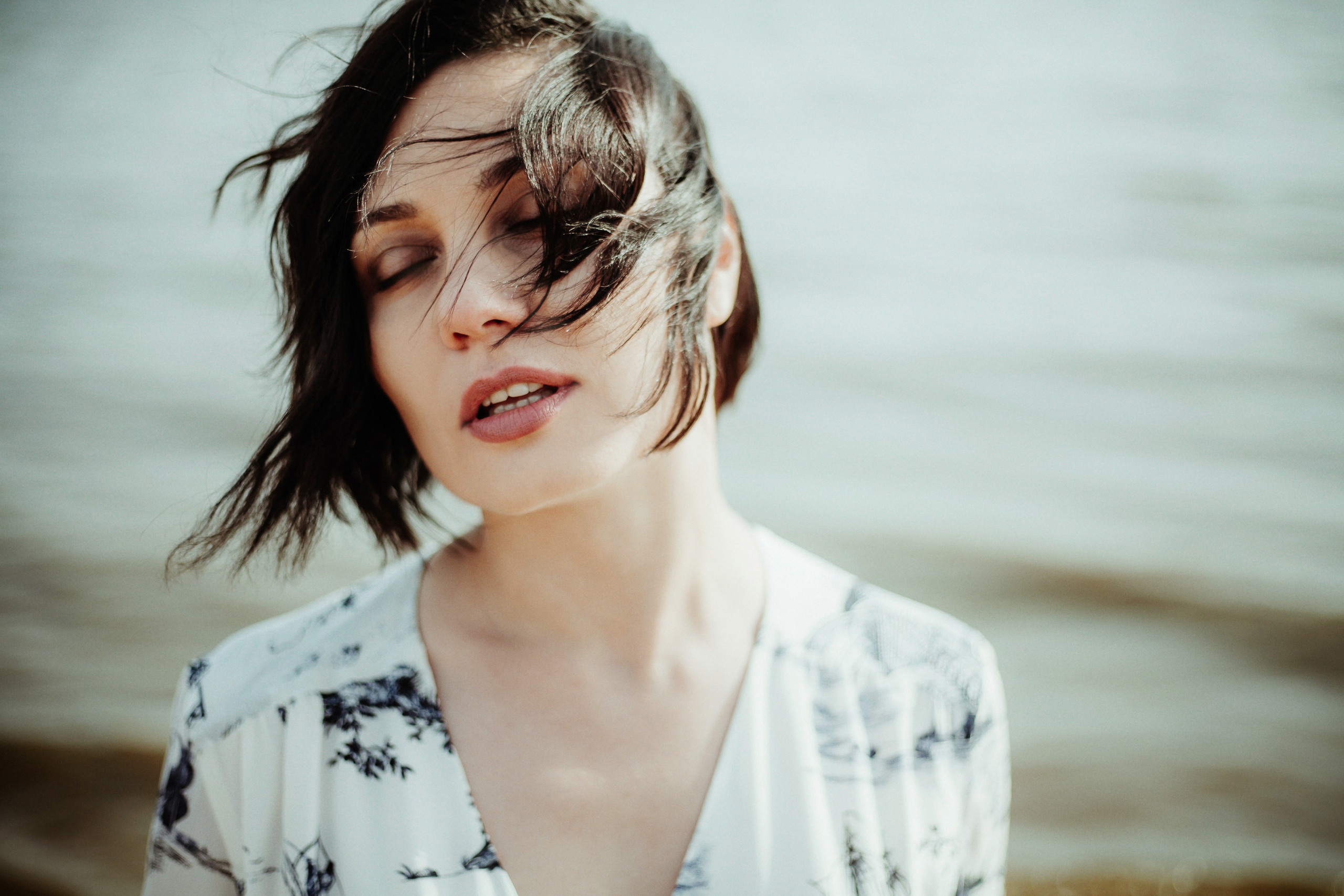 Mary. Фотограф Анна Гребенник