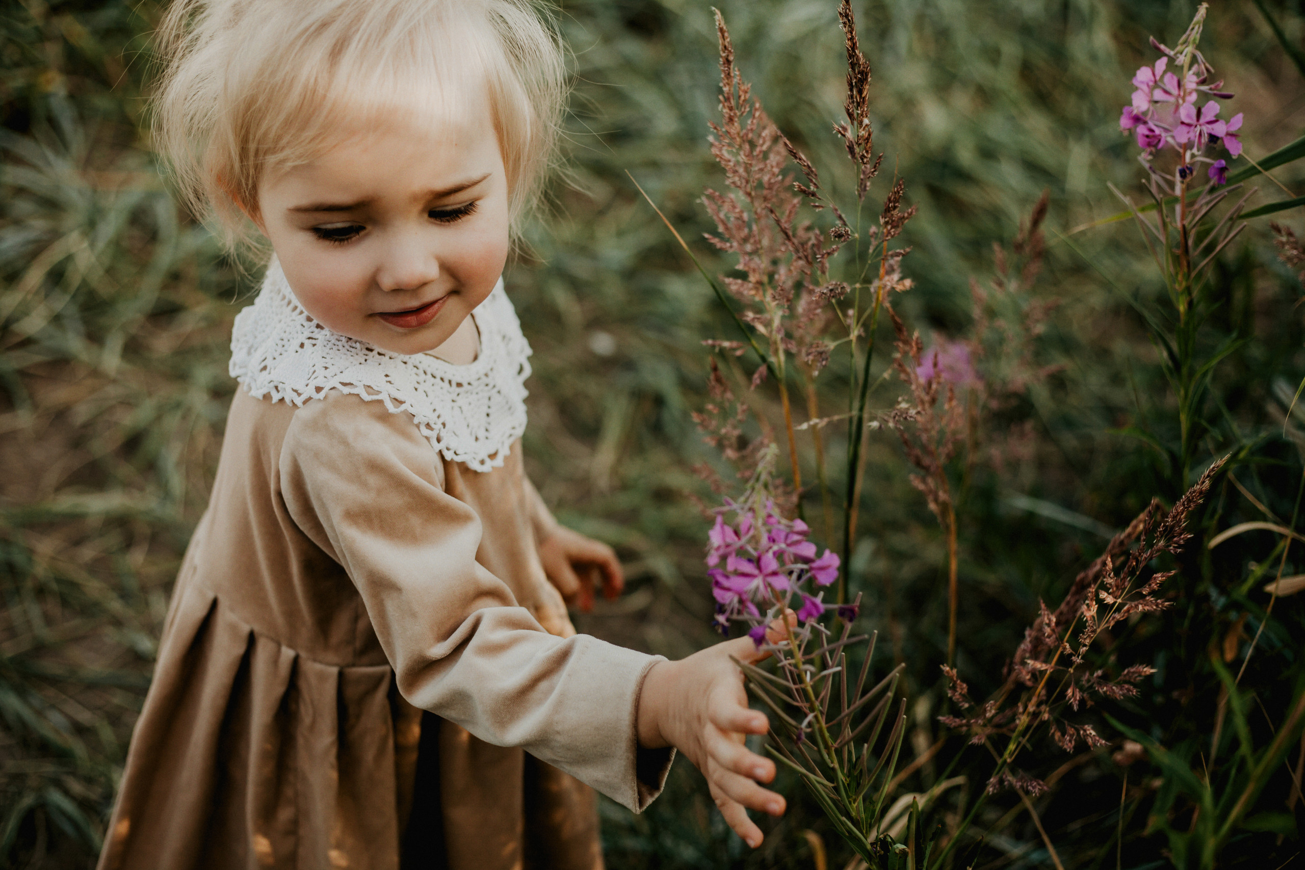 Солнечный зайчик. Фотограф Анна Гребенник