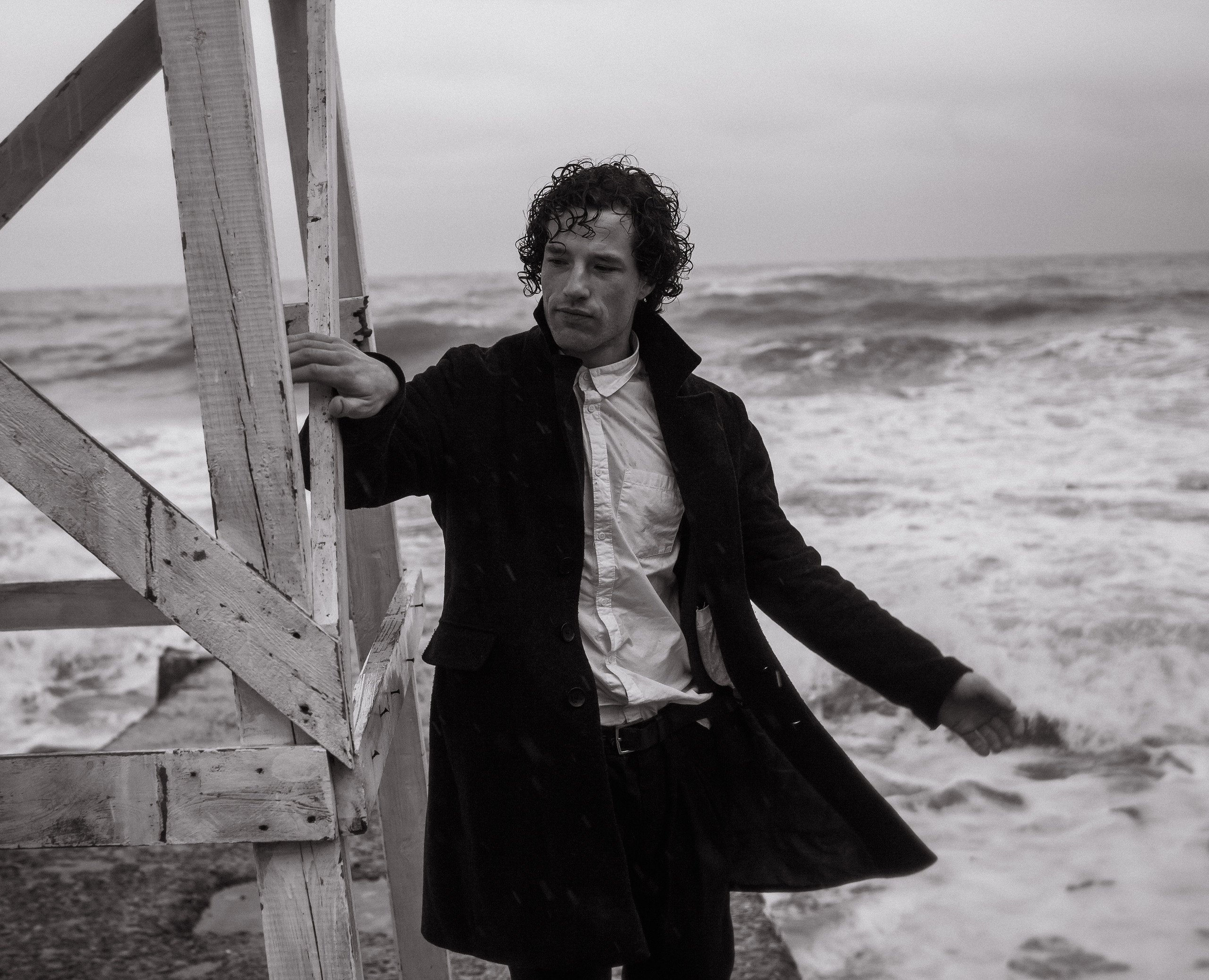 Daniyal. Фотограф Анна Гребенник