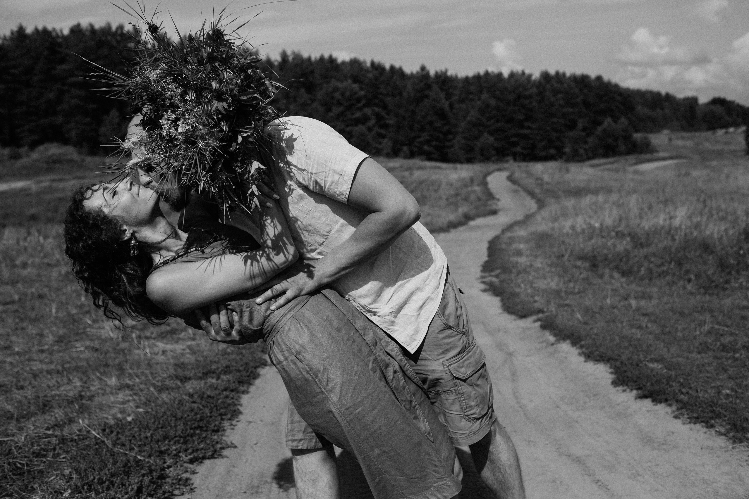 ILYA & SVETA. Фотограф Анна Гребенник