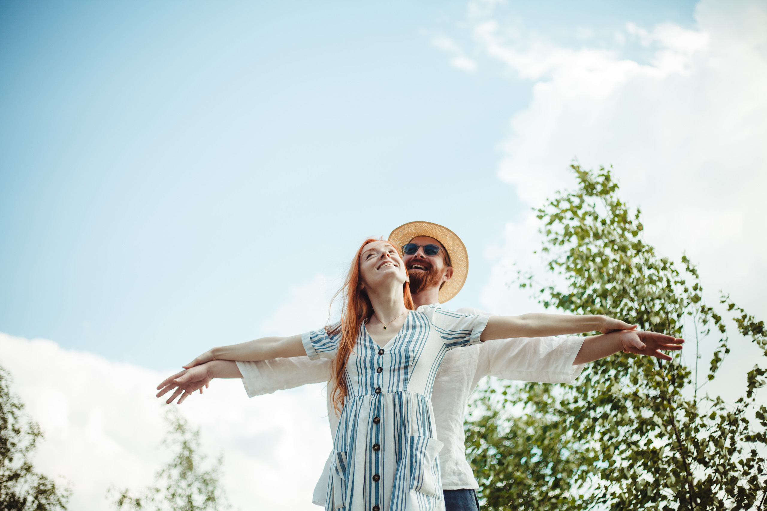 SEREZHA & OLIA. Фотограф Анна Гребенник