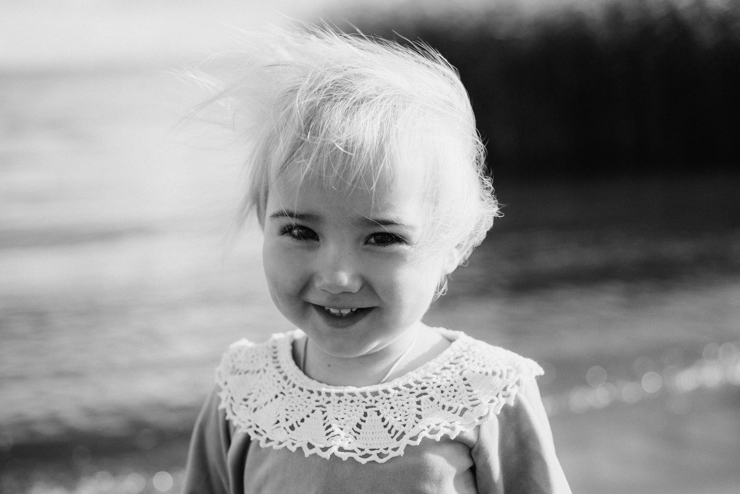 Солнечный зайчик. Фотограф Анна Гребенник