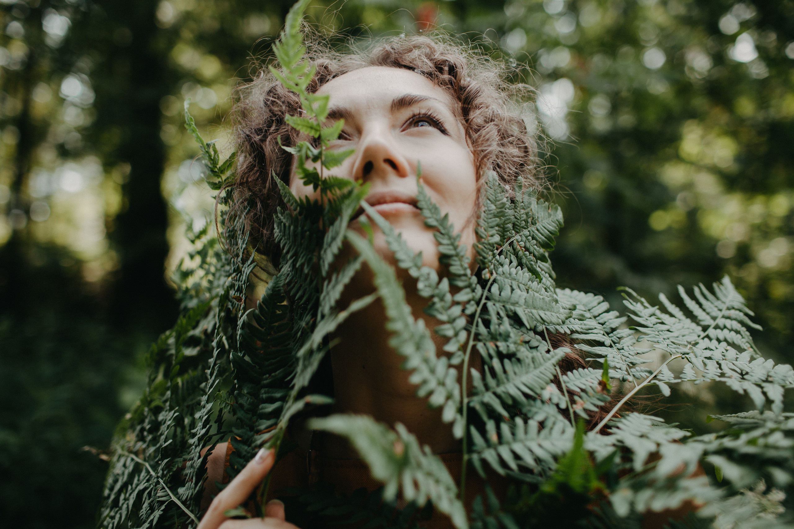 ILYA & SVETA. Фотограф Анна Гребенник