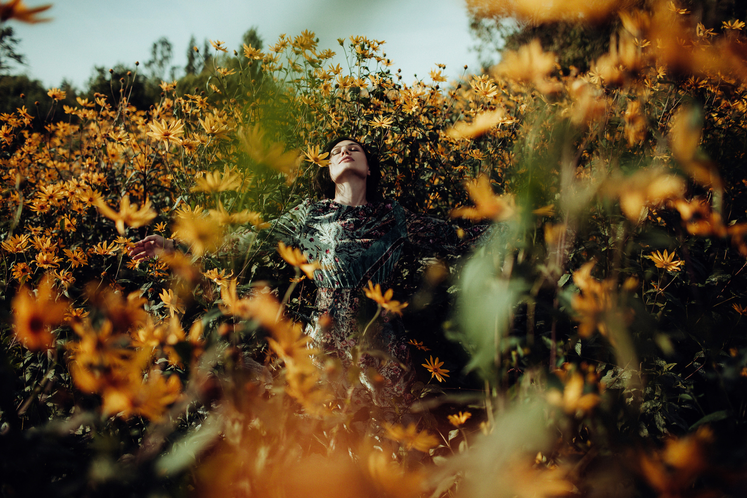 Mary. Фотограф Анна Гребенник