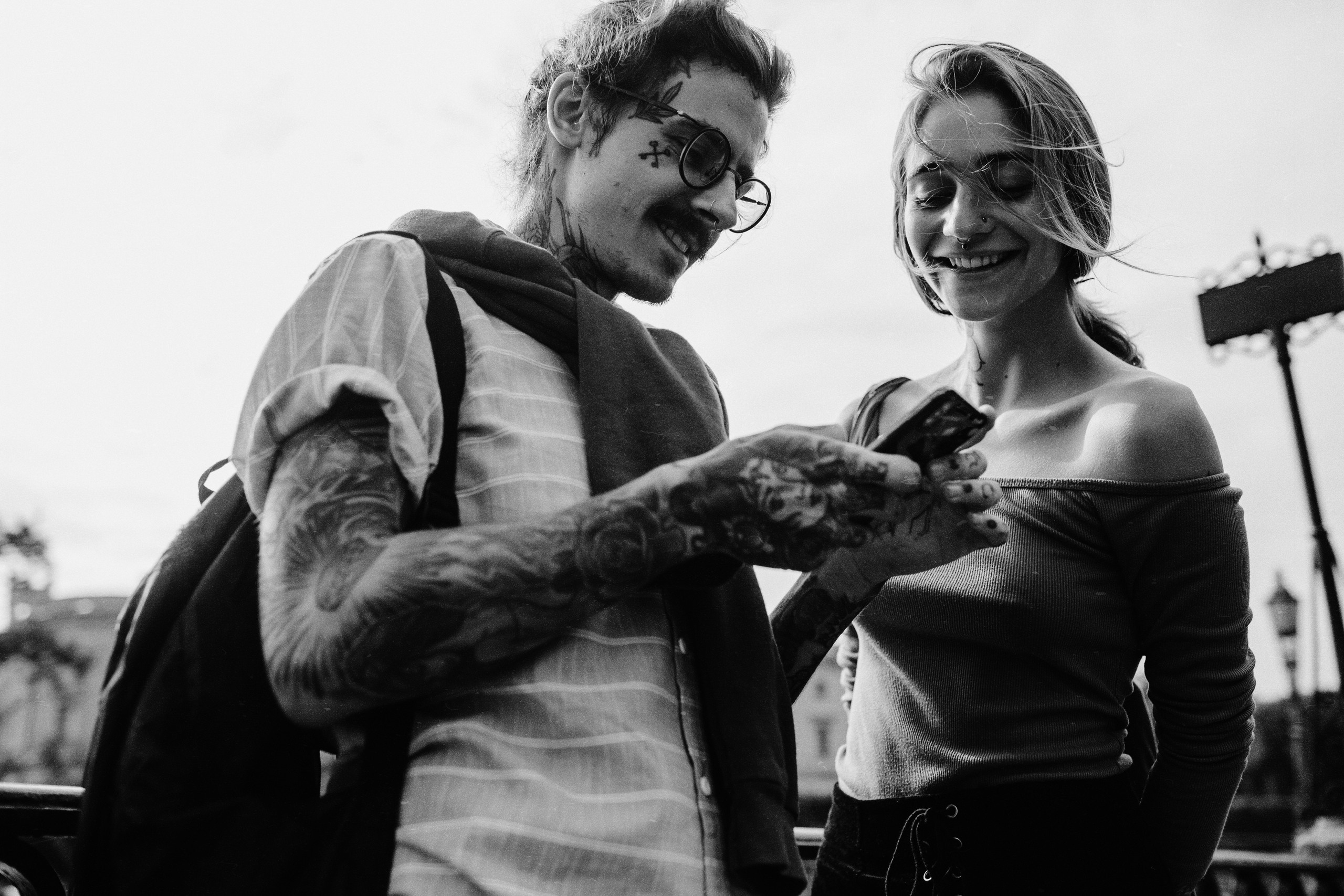 ZH & L. Фотограф Анна Гребенник