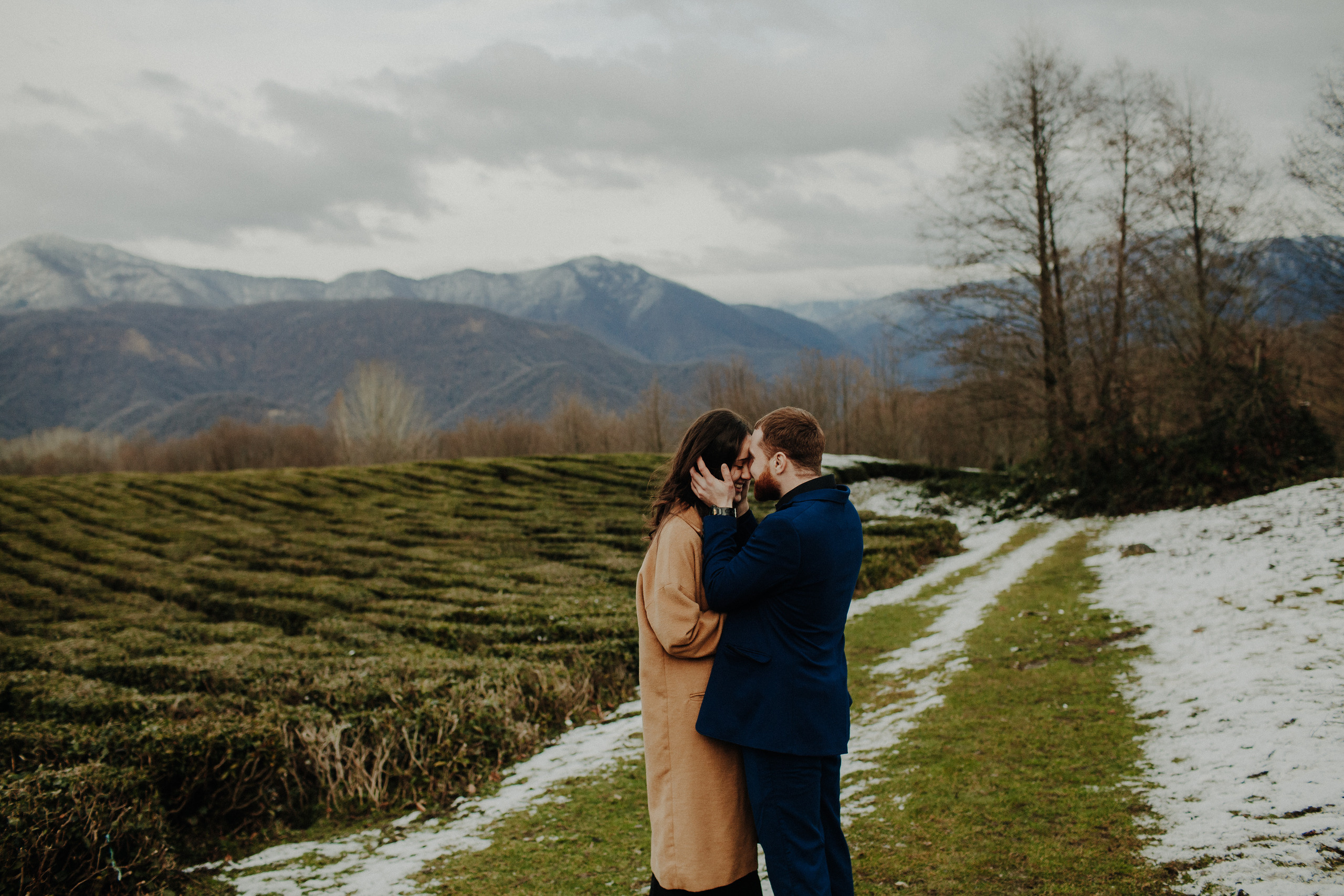 MARINA & OLEG. Фотограф Анна Гребенник