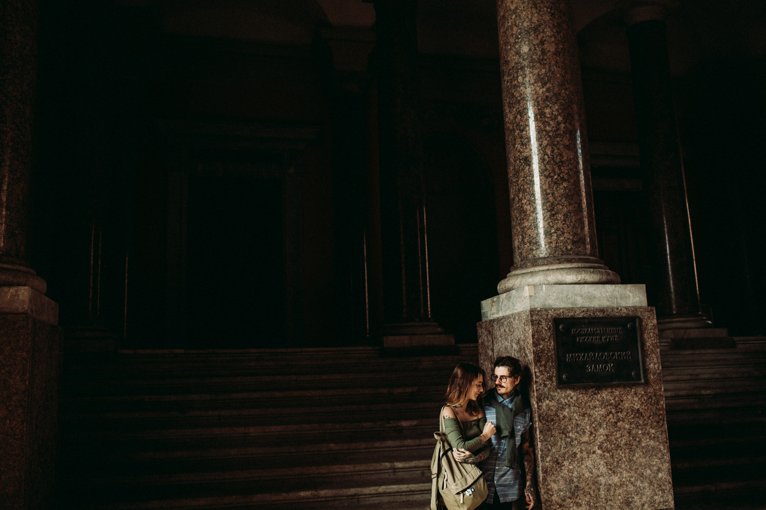 ZH & L. Фотограф Анна Гребенник