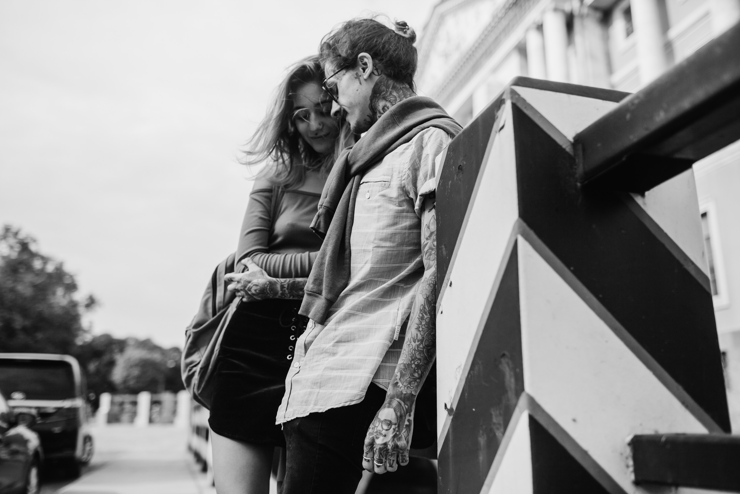 ZH & L. Фотограф Анна Гребенник