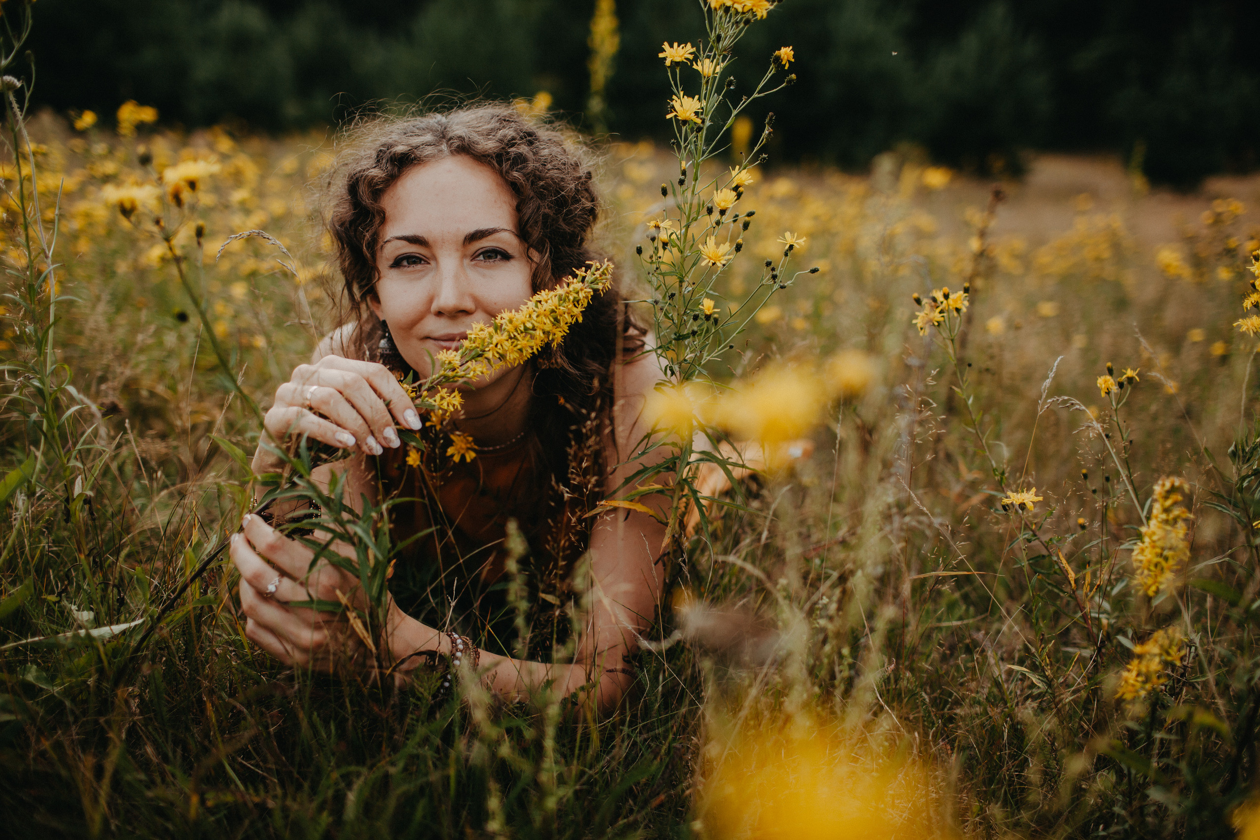 ILYA & SVETA. Фотограф Анна Гребенник