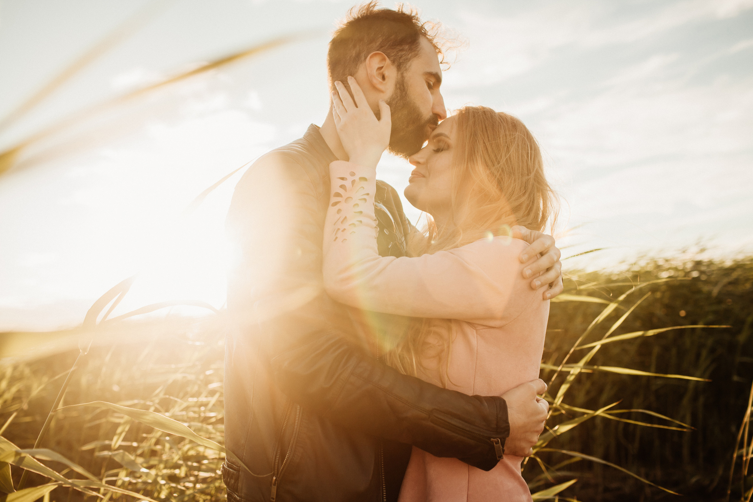 EVGENII & NATALI. Фотограф Анна Гребенник