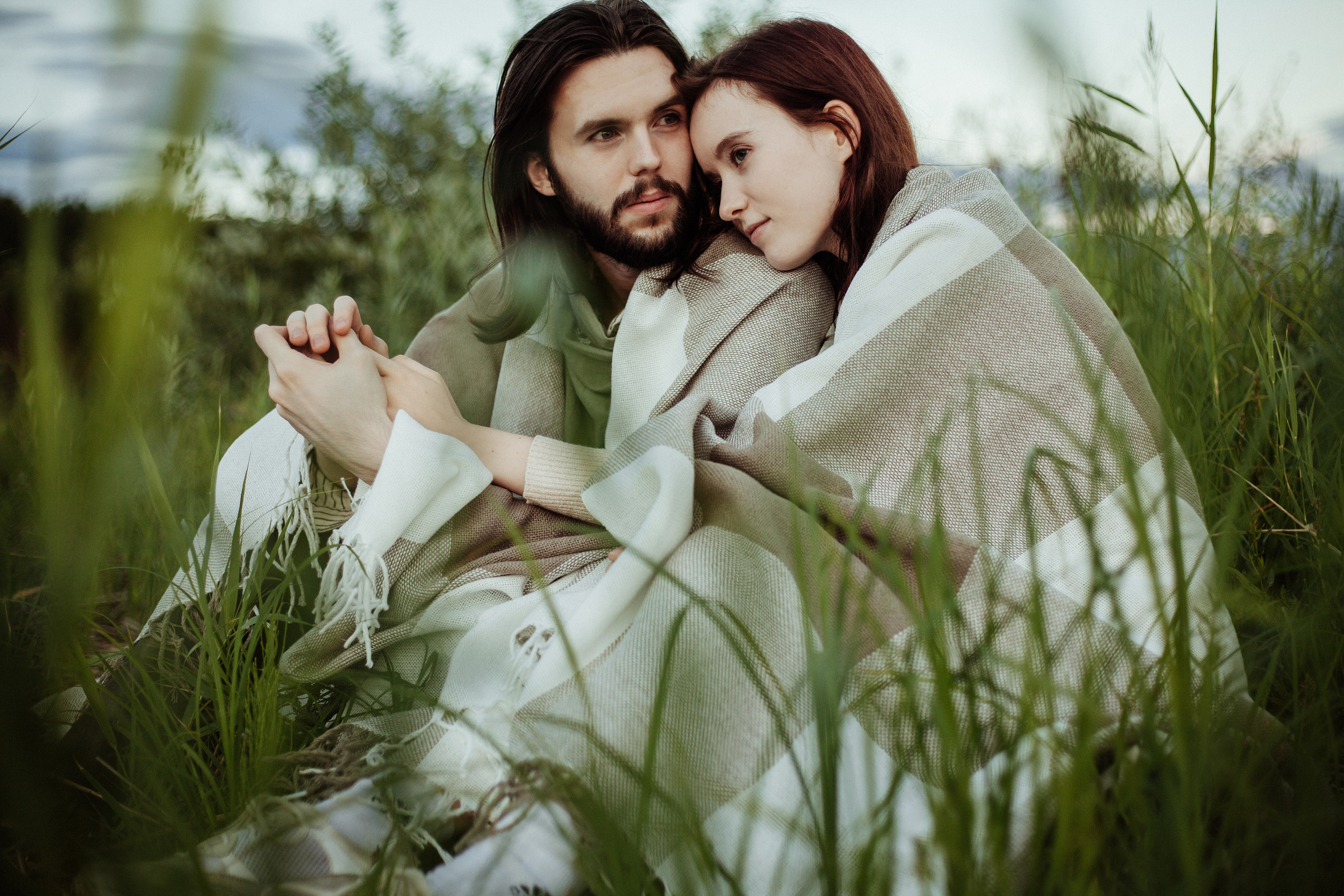 VLADISLAV & VIOLETTA. Фотограф Анна Гребенник