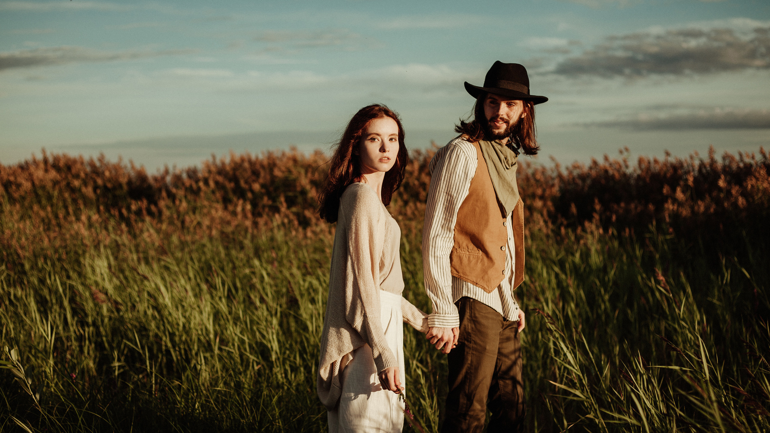 VLADISLAV & VIOLETTA. Фотограф Анна Гребенник