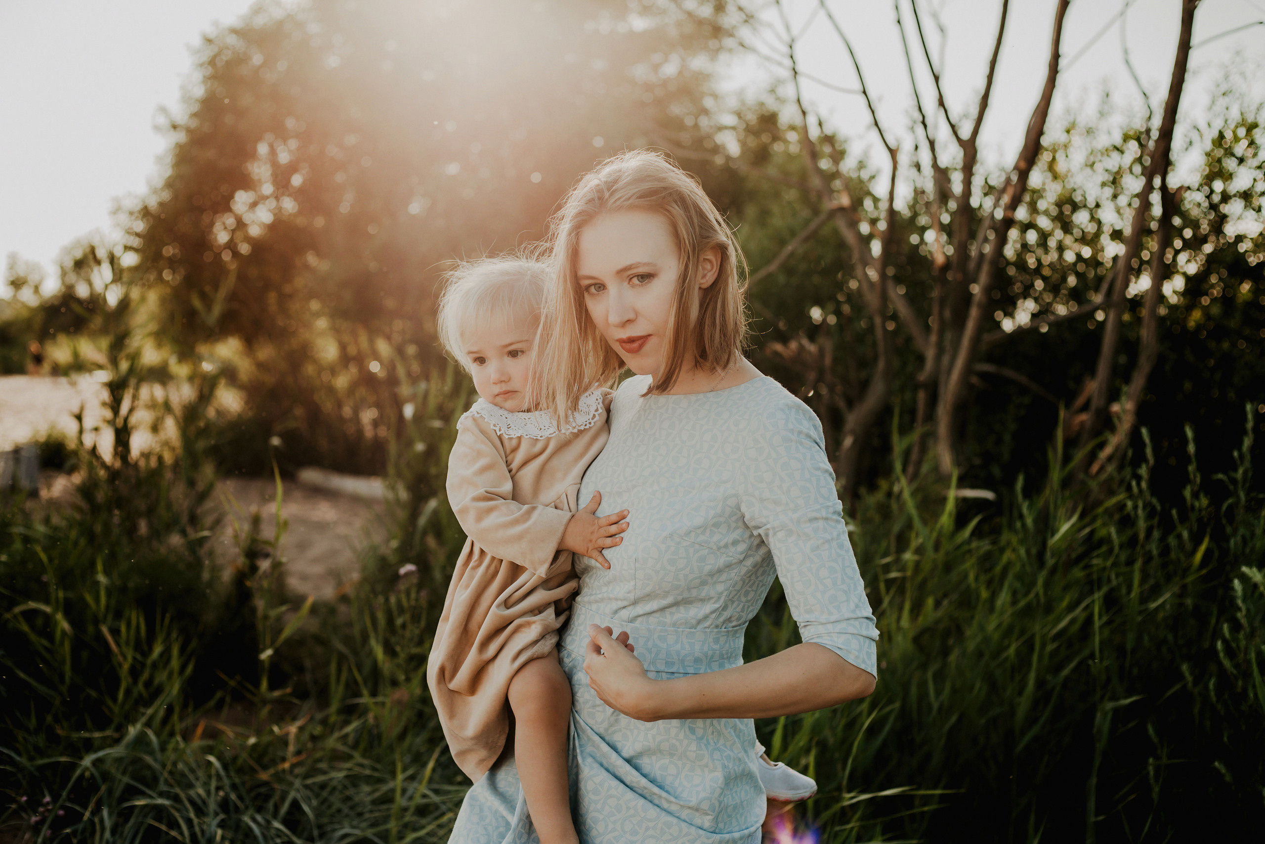 Солнечный зайчик. Фотограф Анна Гребенник