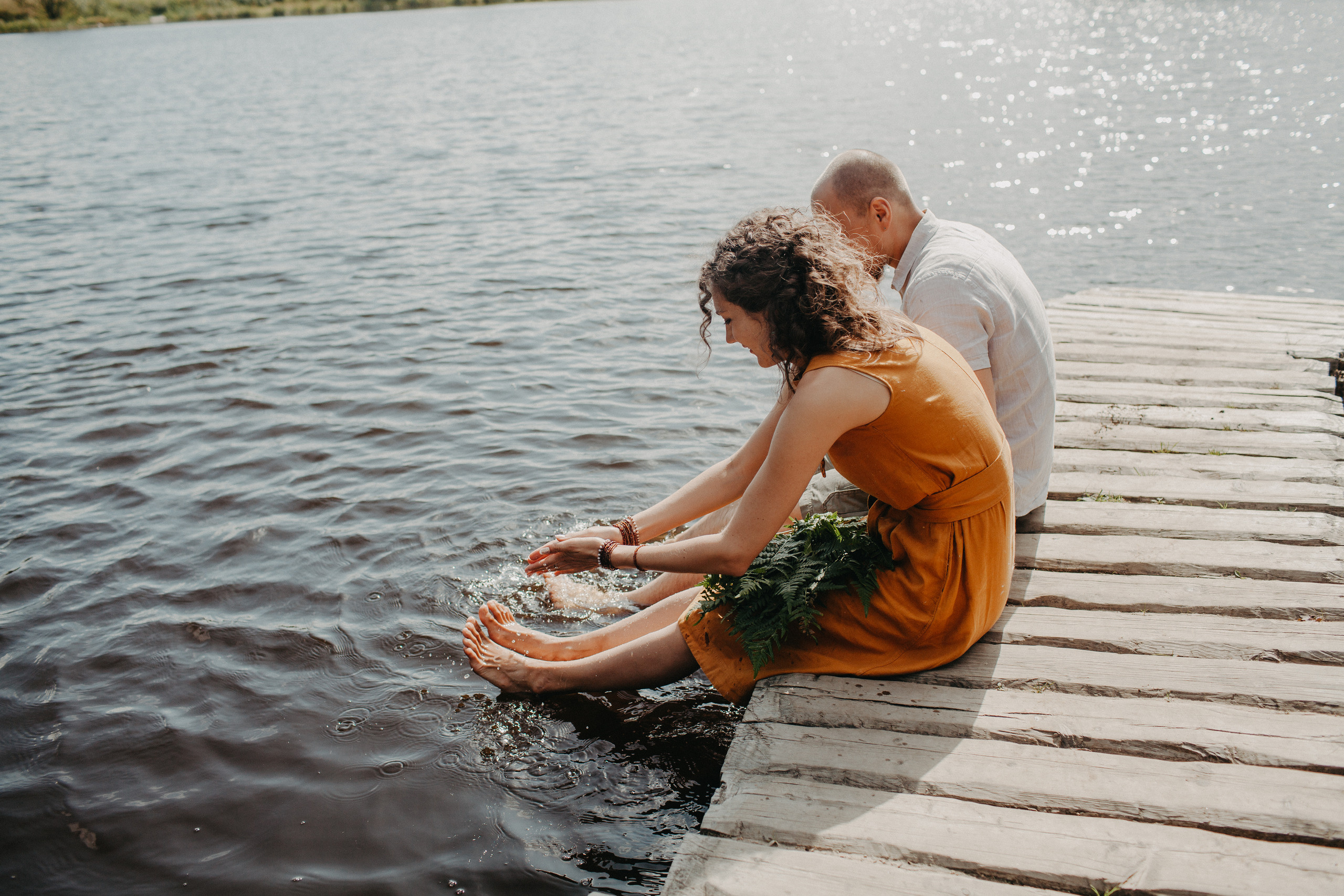 ILYA & SVETA. Фотограф Анна Гребенник