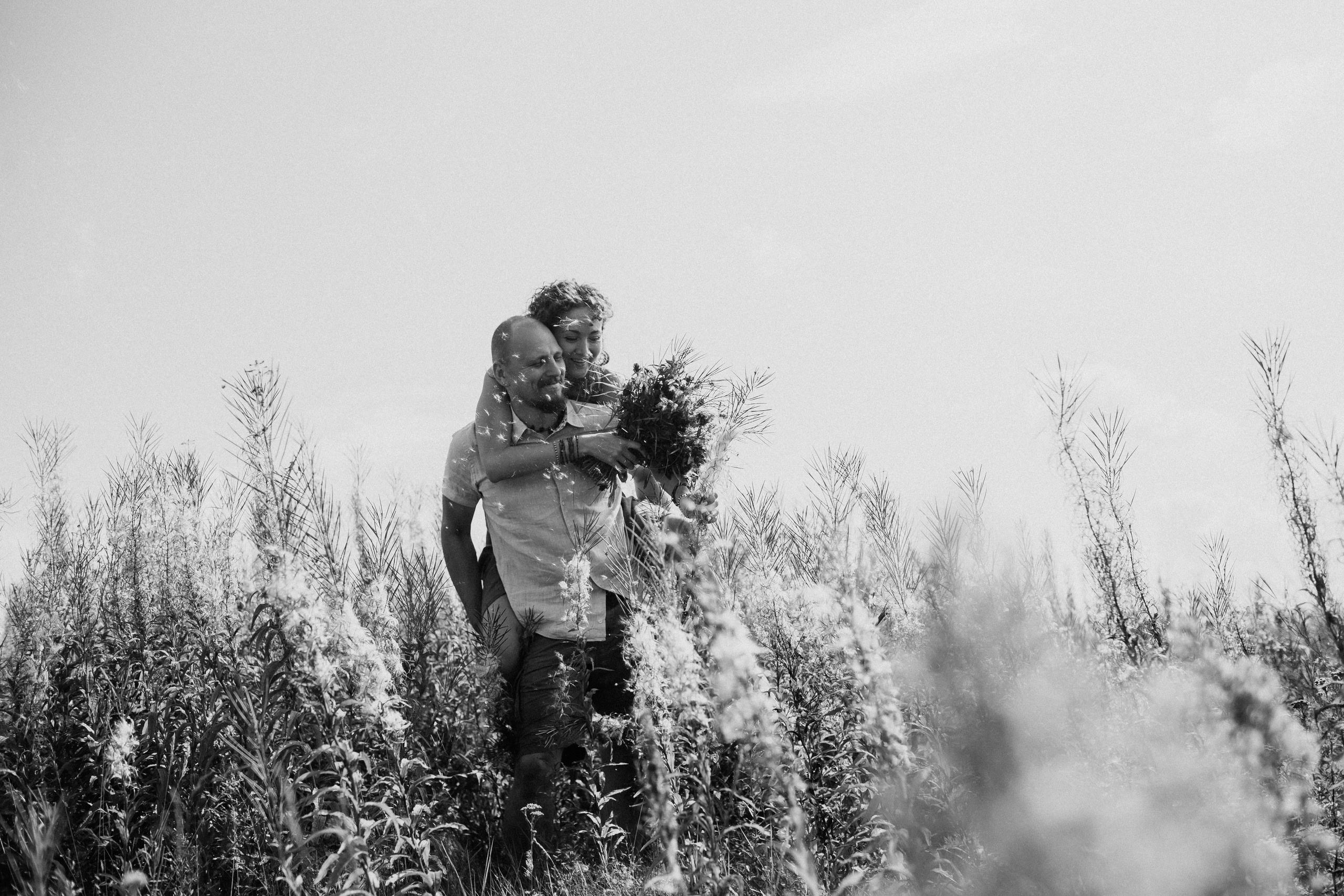 ILYA & SVETA. Фотограф Анна Гребенник