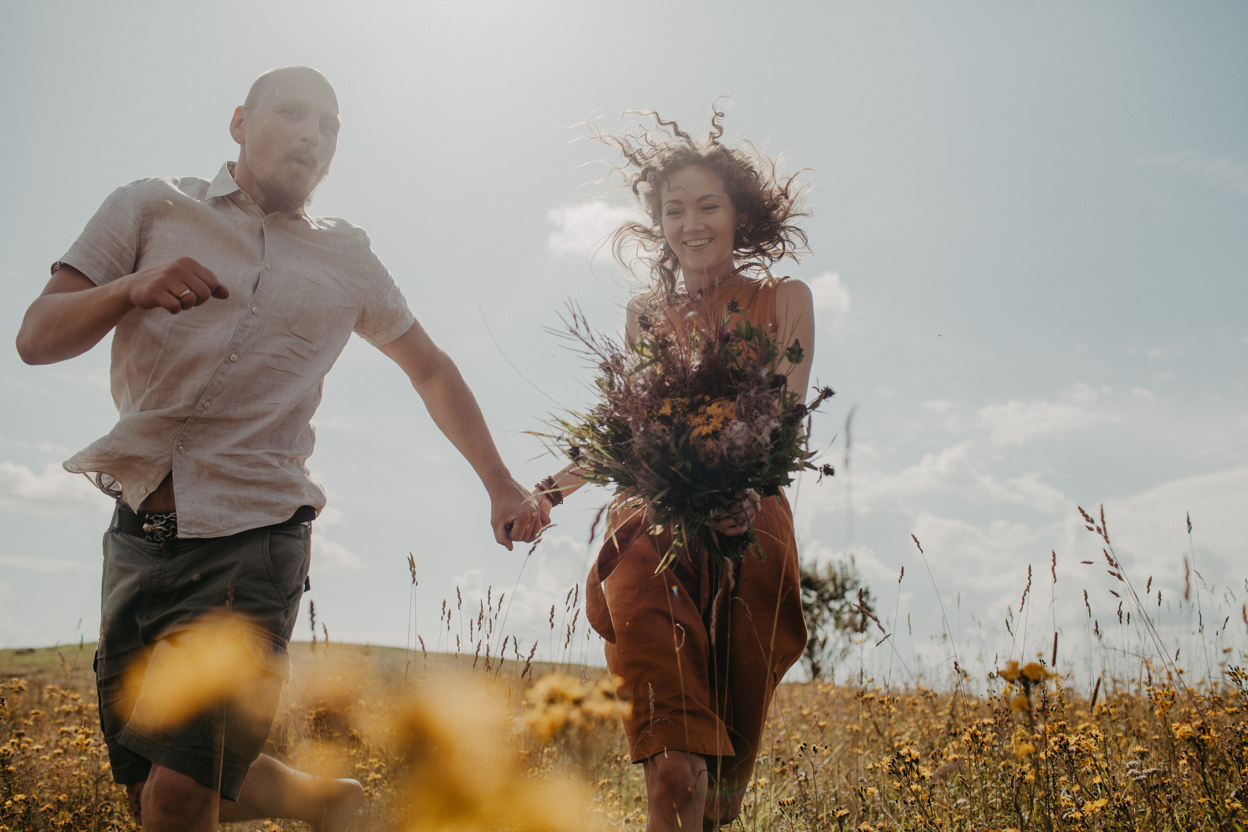 ILYA & SVETA. Фотограф Анна Гребенник