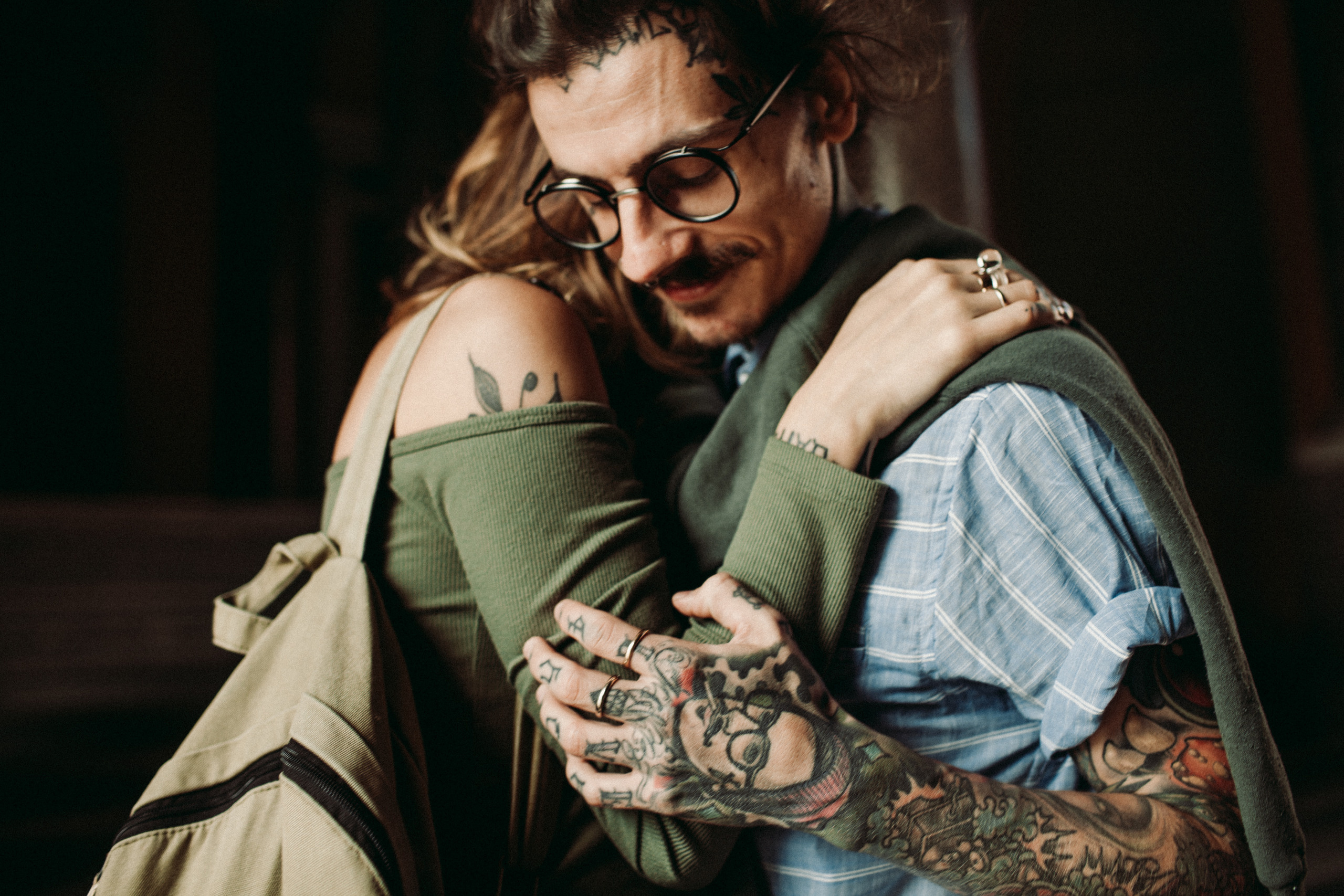 ZH & L. Фотограф Анна Гребенник