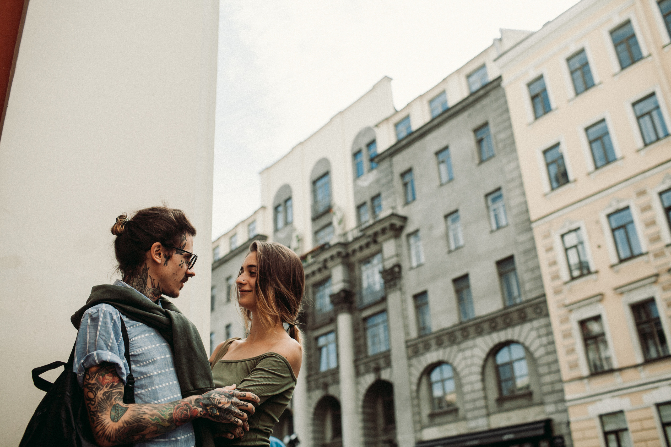 ZH & L. Фотограф Анна Гребенник