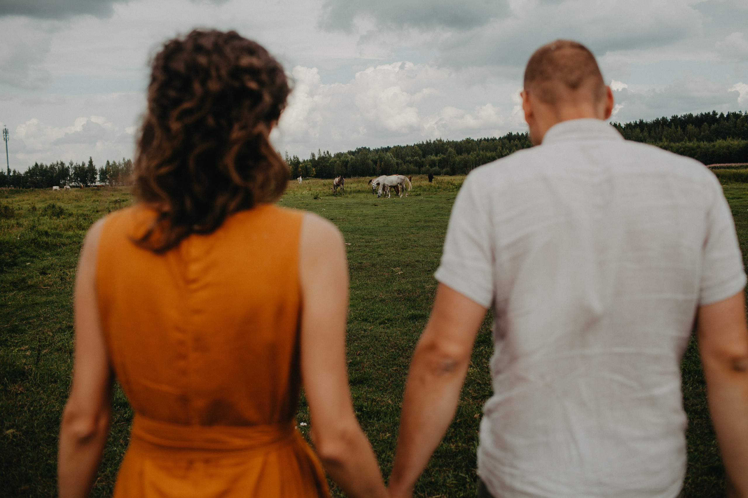 ILYA & SVETA. Фотограф Анна Гребенник