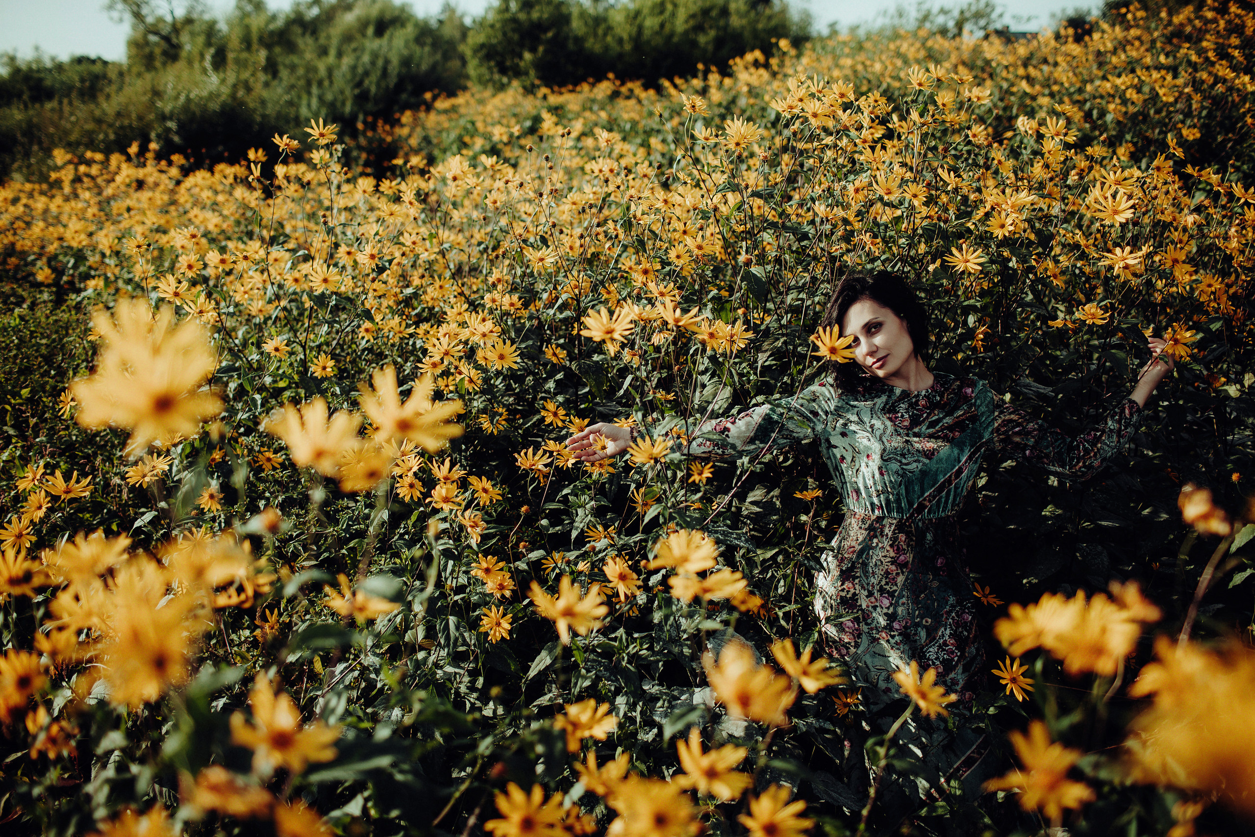 Mary. Фотограф Анна Гребенник
