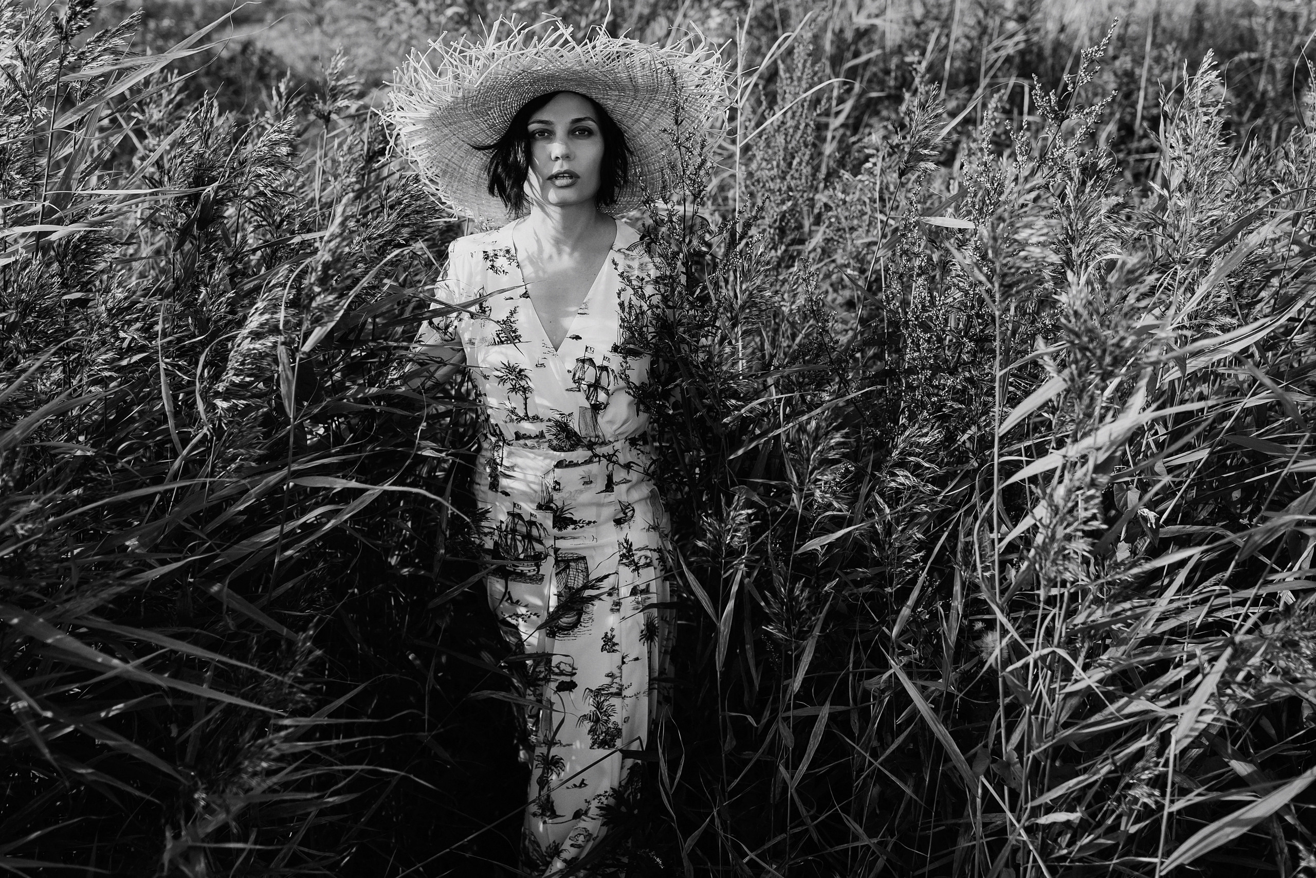 Mary. Фотограф Анна Гребенник