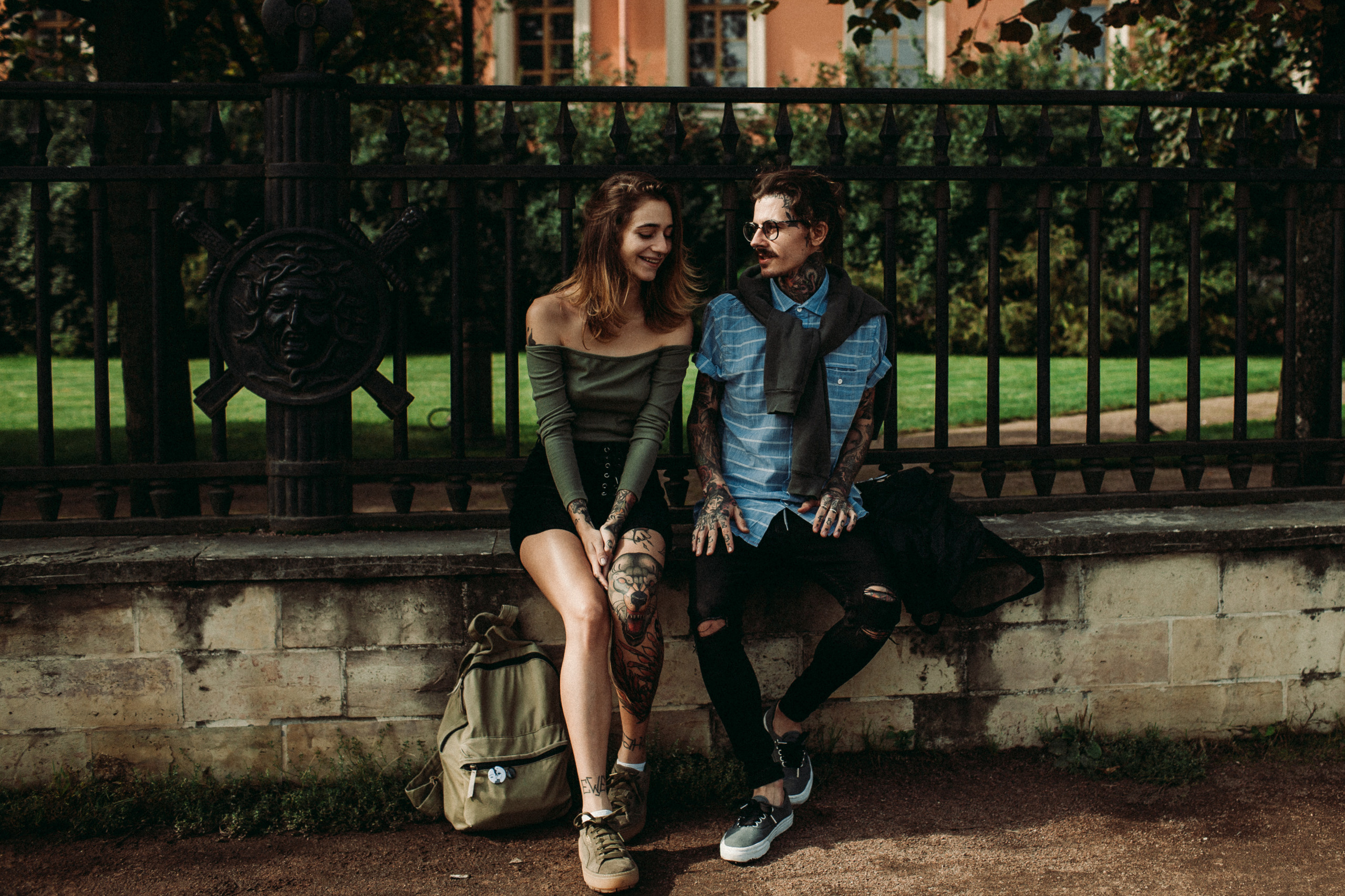 ZH & L. Фотограф Анна Гребенник