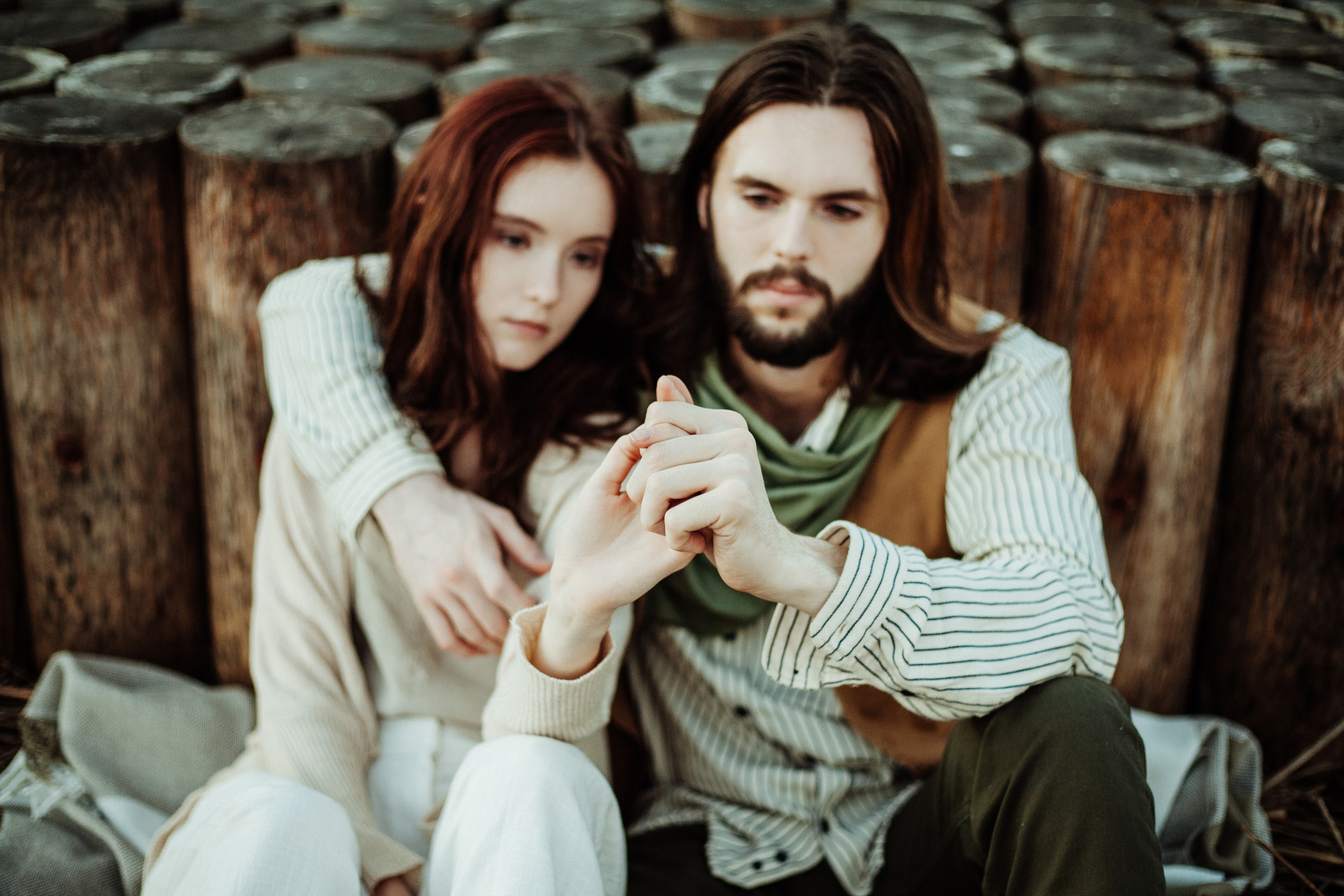 VLADISLAV & VIOLETTA. Фотограф Анна Гребенник