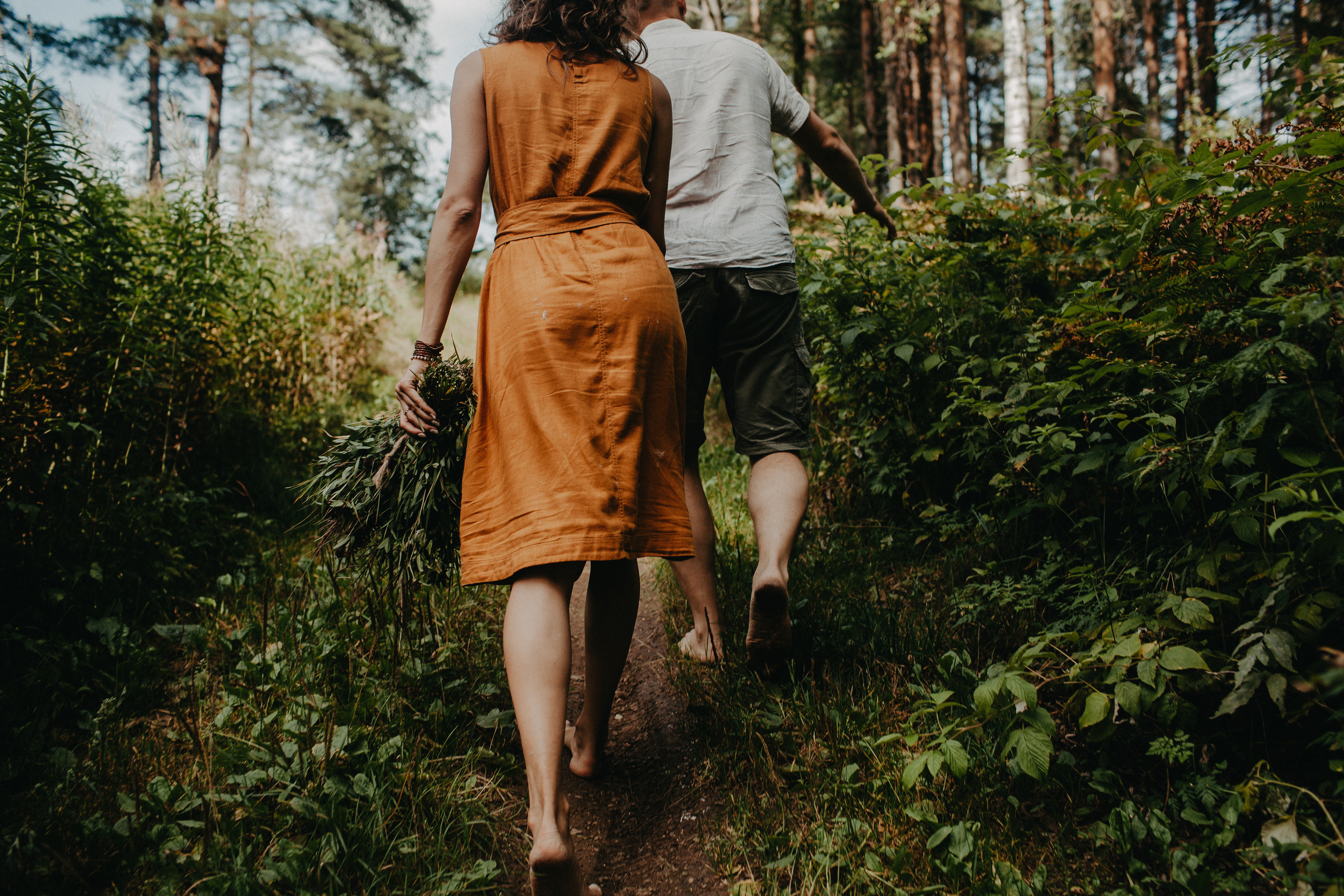 ILYA & SVETA. Фотограф Анна Гребенник