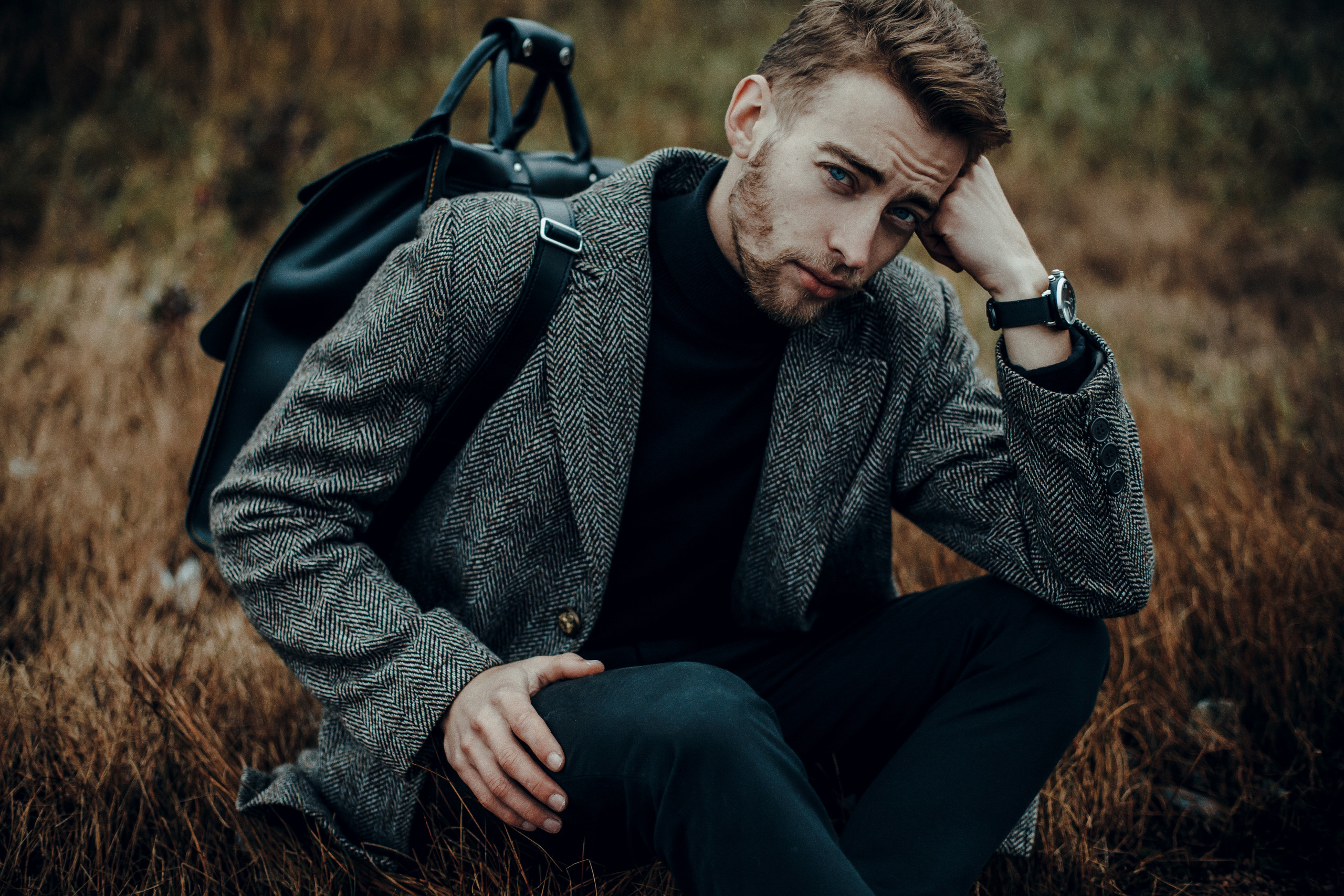 Vasilij. Фотограф Анна Гребенник