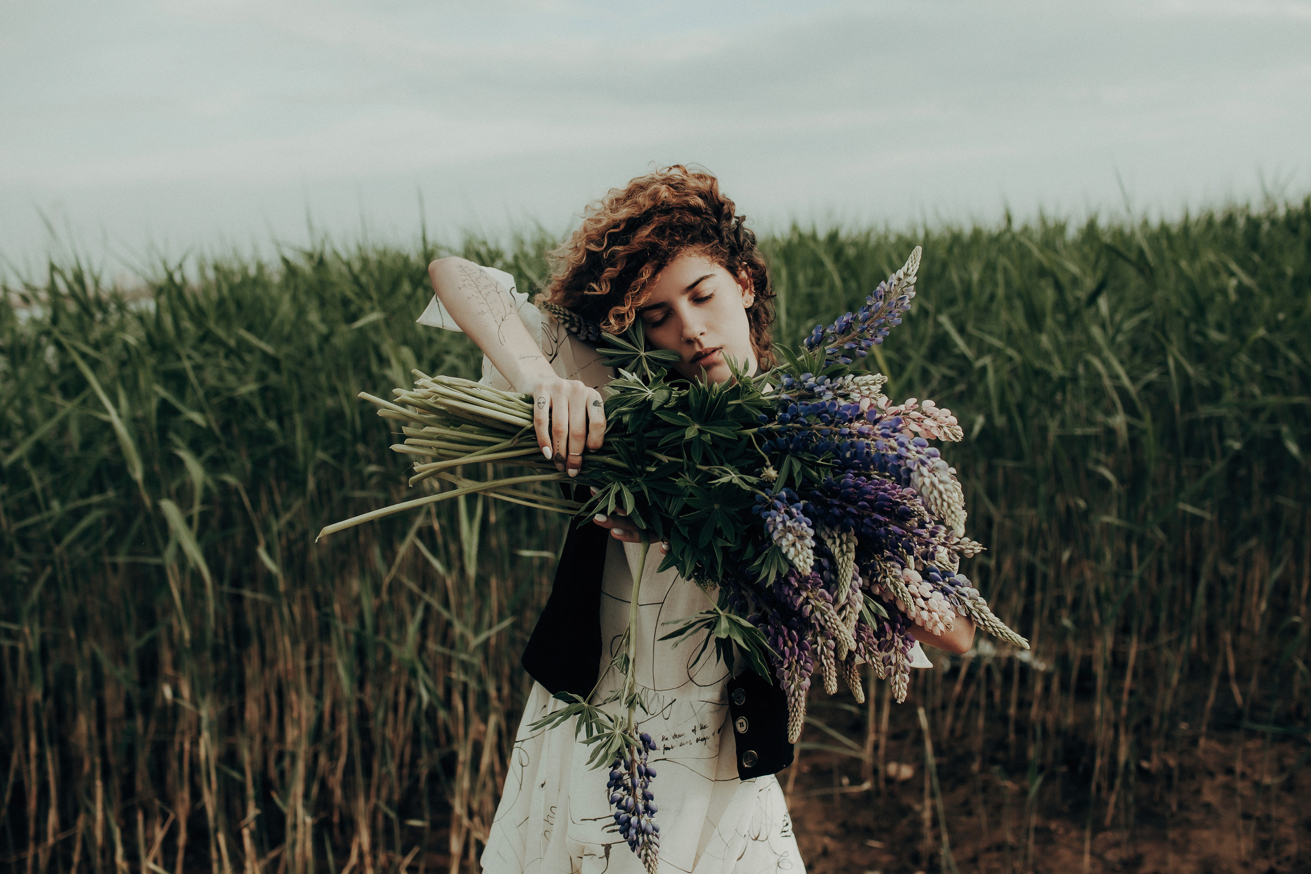 Claudia. Фотограф Анна Гребенник