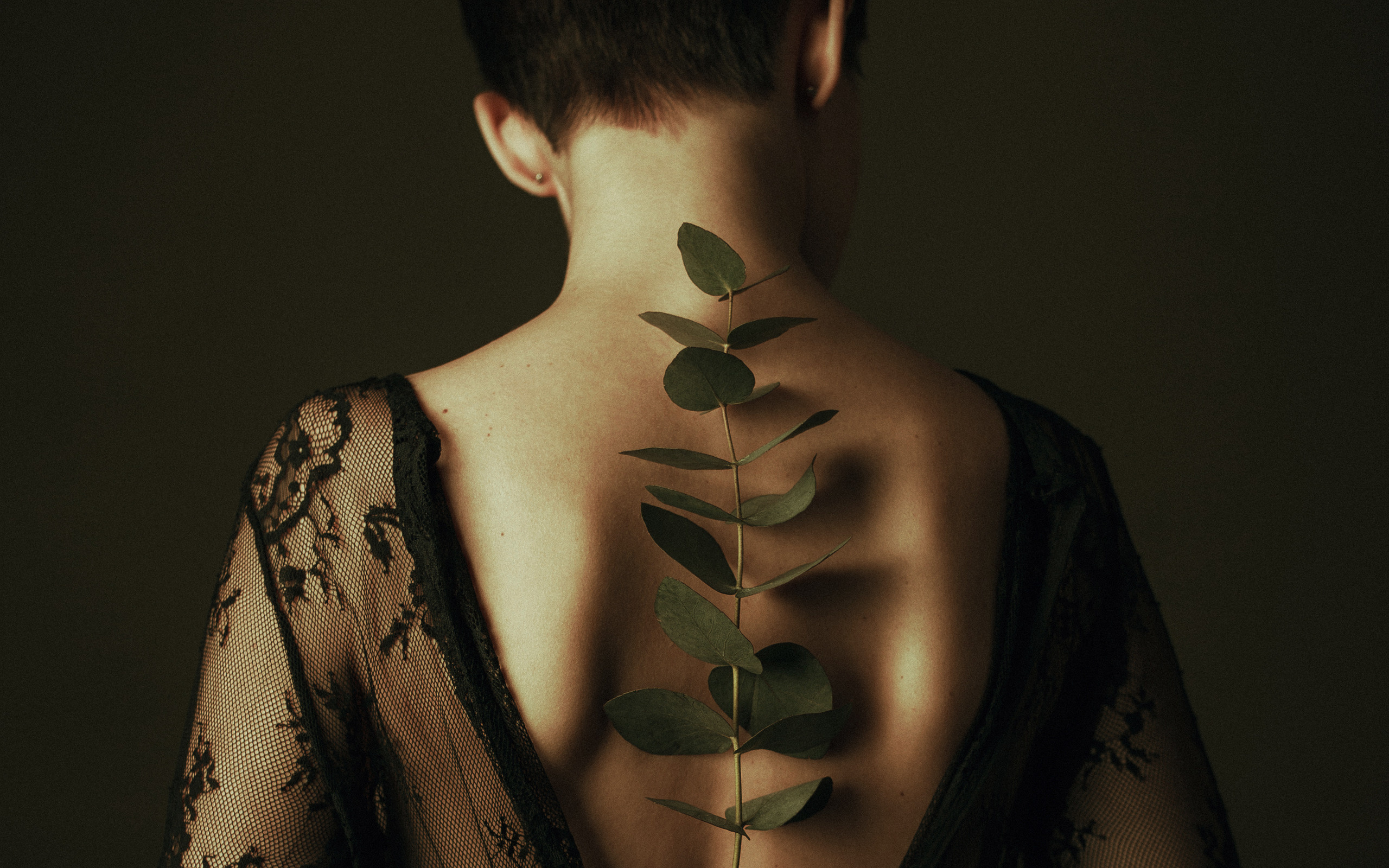 Фотограф Анна Гребенник