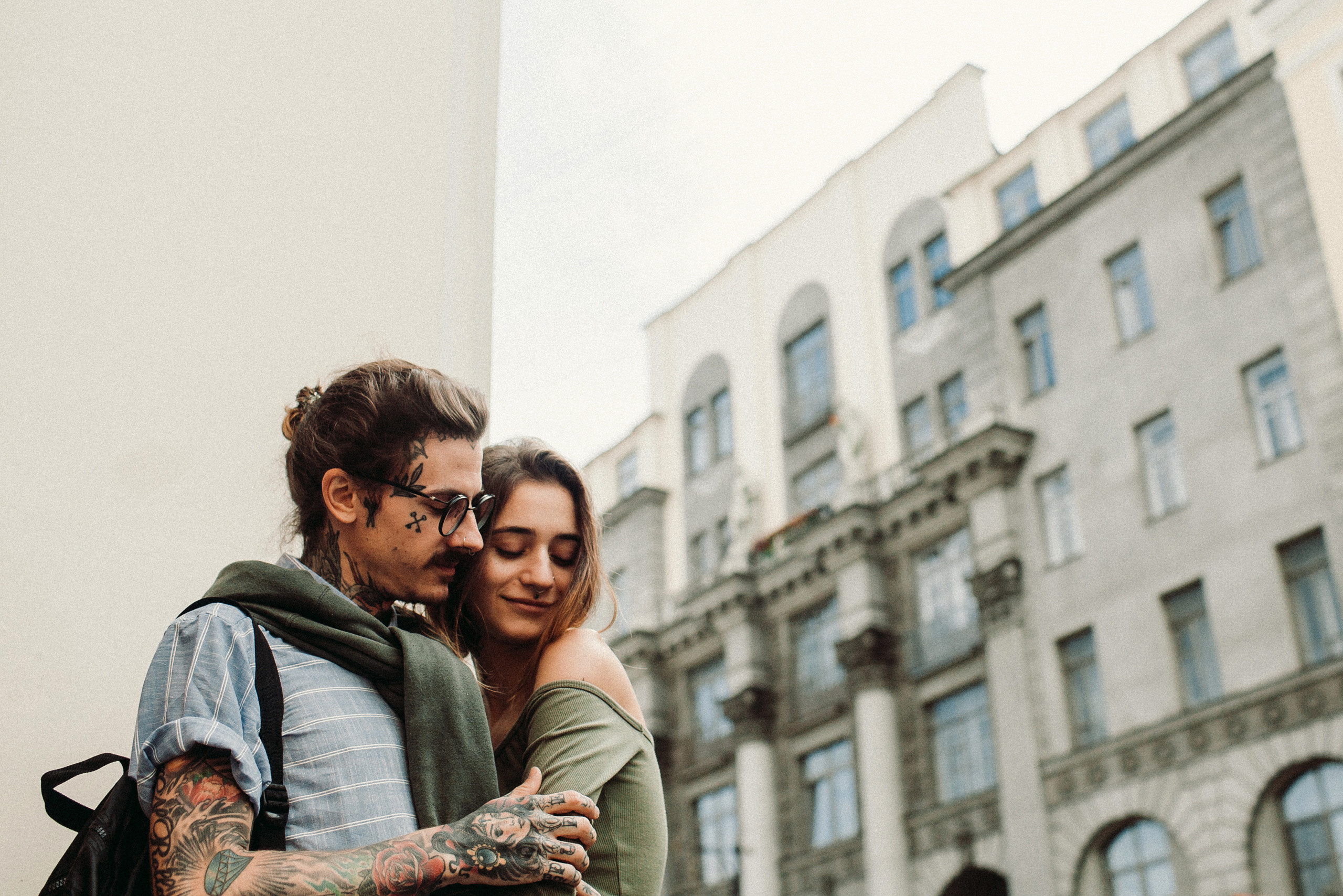 ZH & L. Фотограф Анна Гребенник