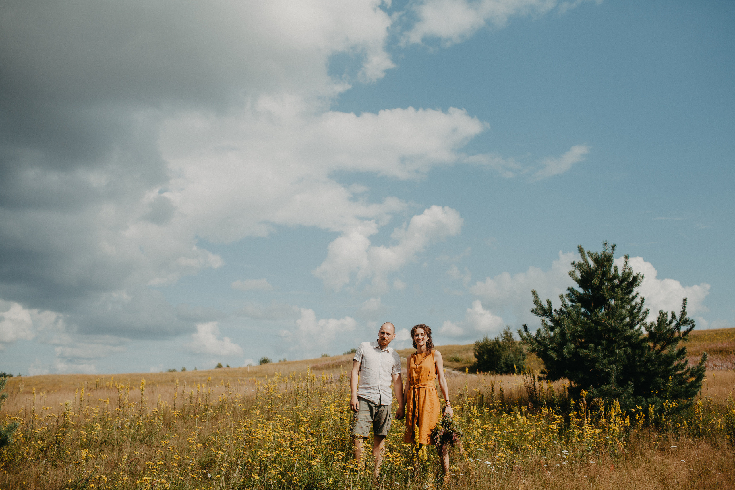 ILYA & SVETA. Фотограф Анна Гребенник