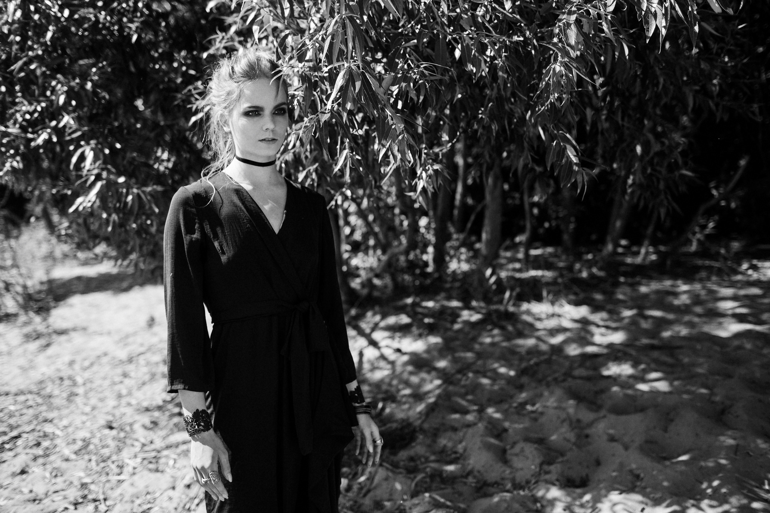 Mary. Фотограф Анна Гребенник