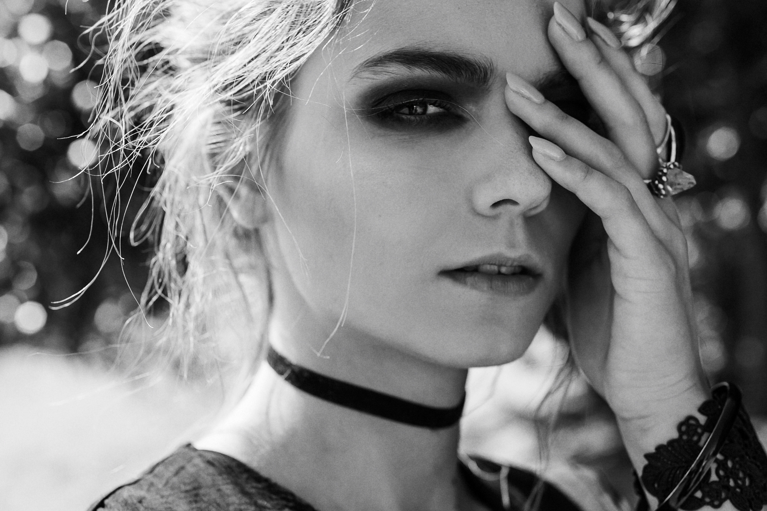 Mary. Фотограф Анна Гребенник