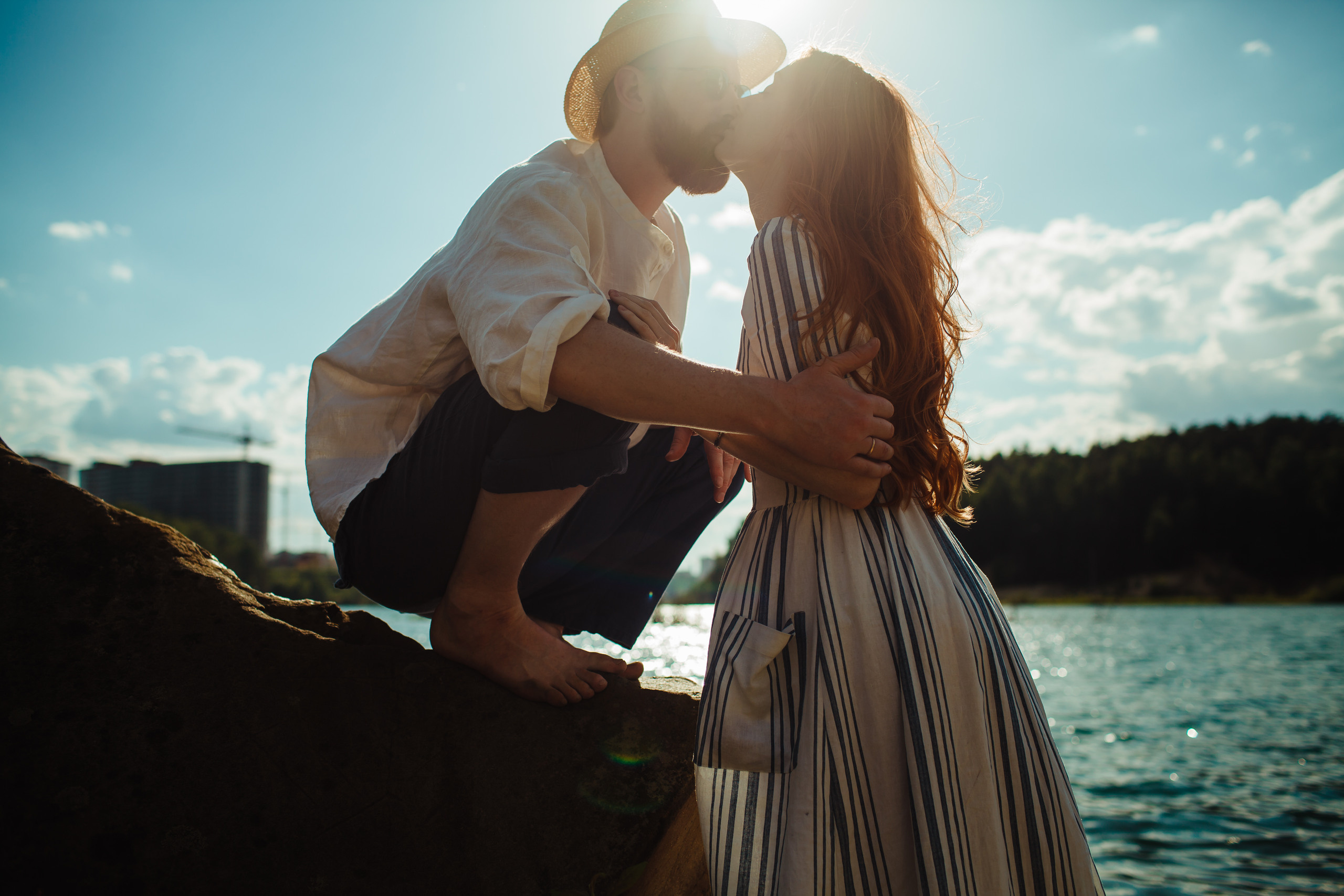 SEREZHA & OLIA. Фотограф Анна Гребенник