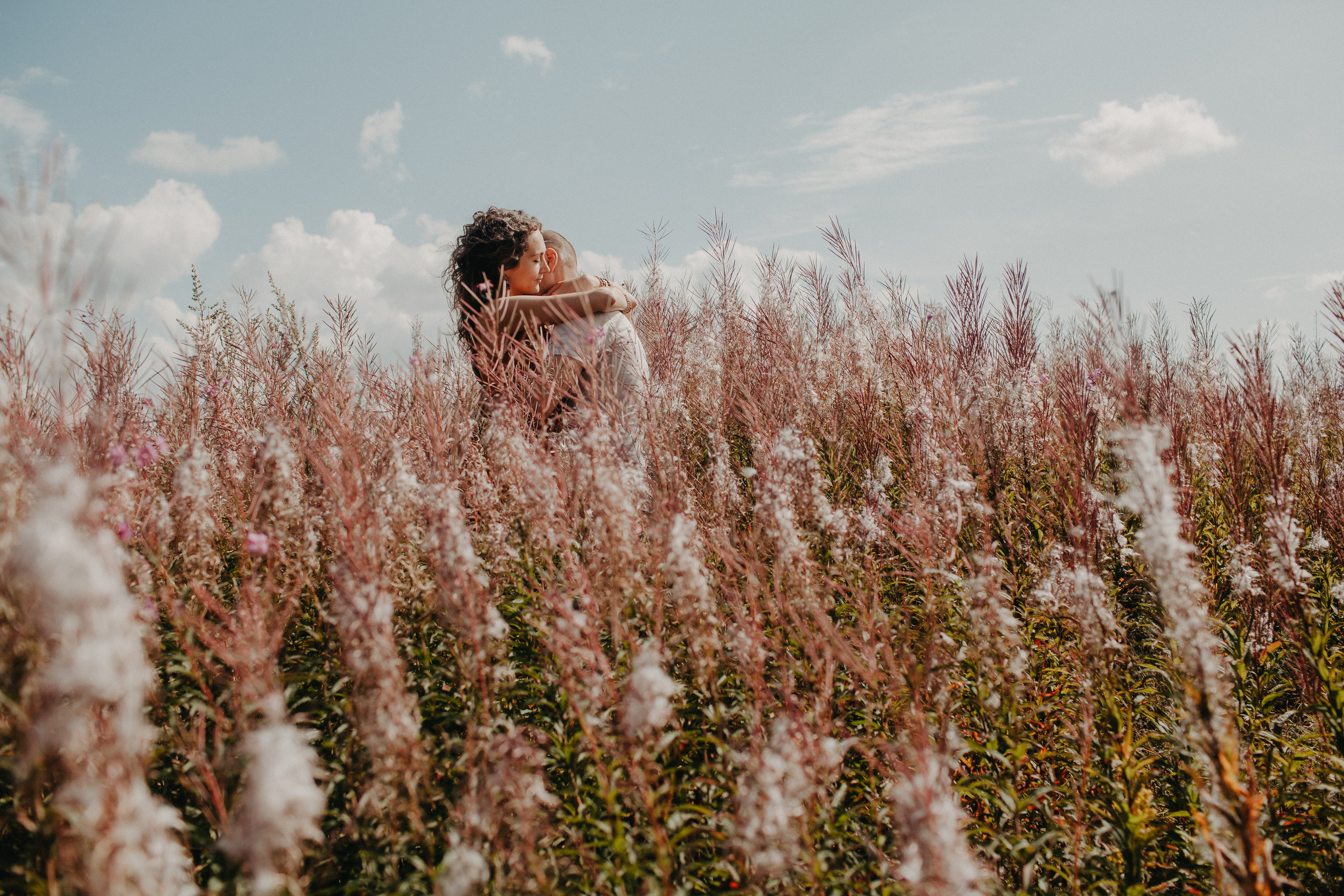 ILYA & SVETA. Фотограф Анна Гребенник